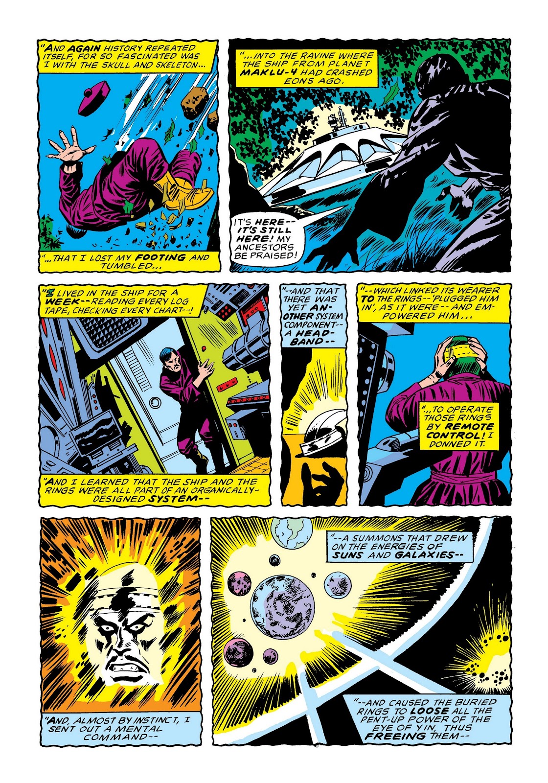 Marvel Masterworks: The Invincible Iron Man issue TPB 9 (Part 1) - Page 82