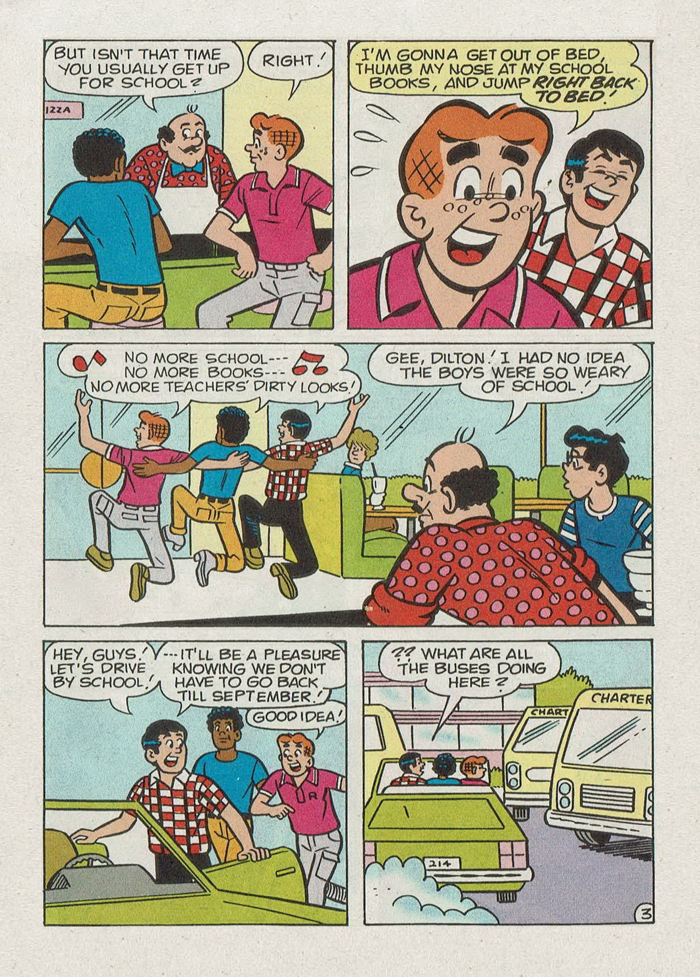 Read online Archie's Pals 'n' Gals Double Digest Magazine comic -  Issue #67 - 181