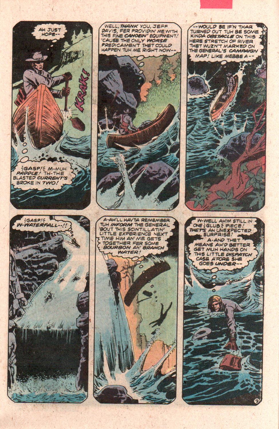 Read online Jonah Hex (1977) comic -  Issue #37 - 15