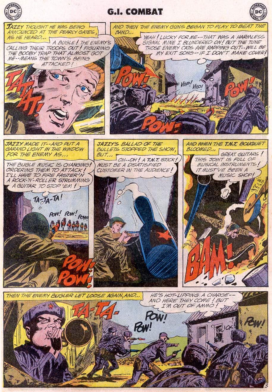 Read online G.I. Combat (1952) comic -  Issue #92 - 28