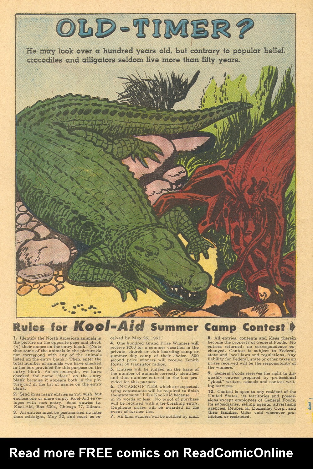 Read online Tarzan (1948) comic -  Issue #124 - 34