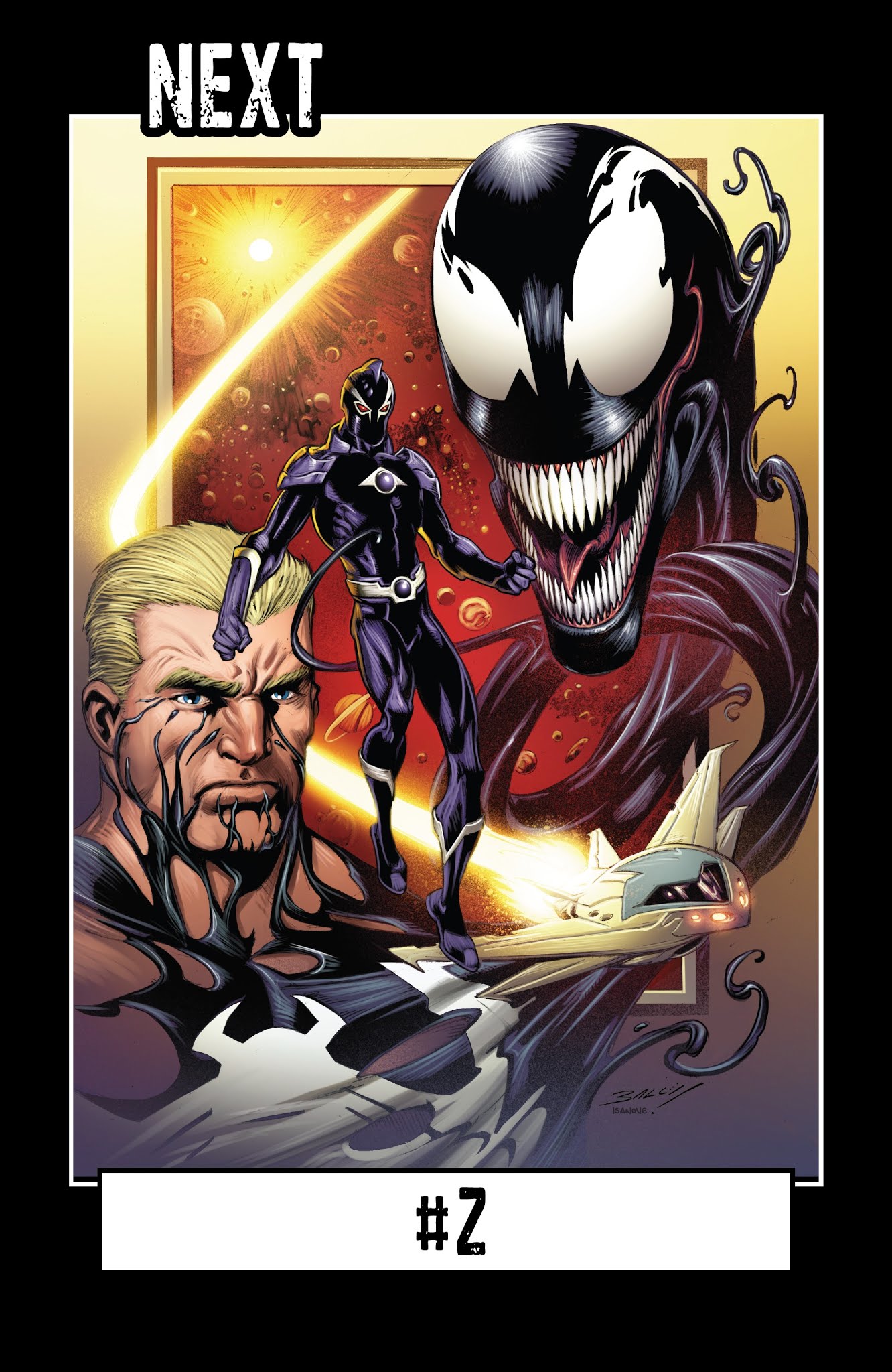 Read online Venom: First Host comic -  Issue #1 - 23