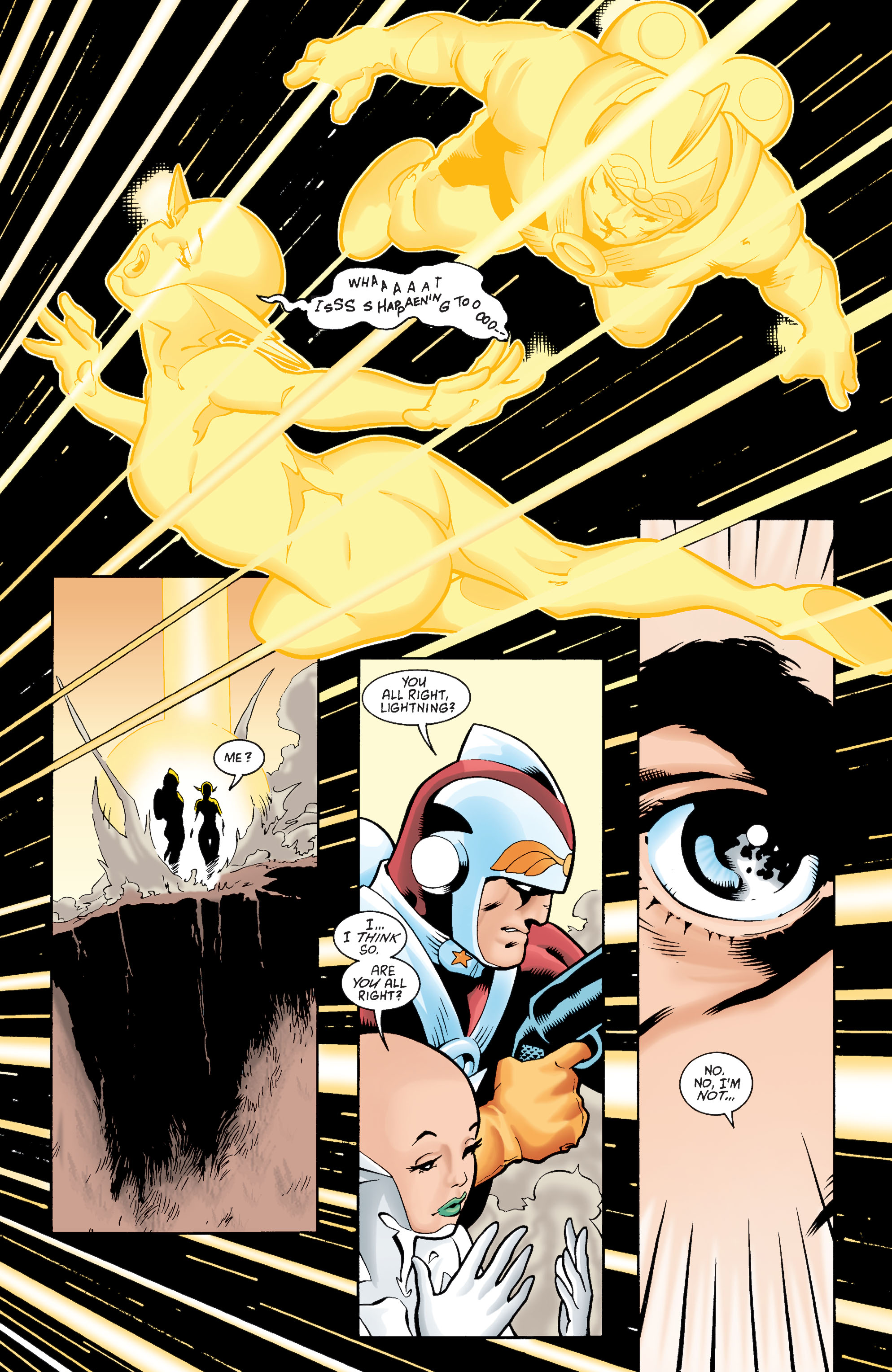 Read online The DC Universe by Brian K. Vaughan comic -  Issue # TPB (Part 2) - 58