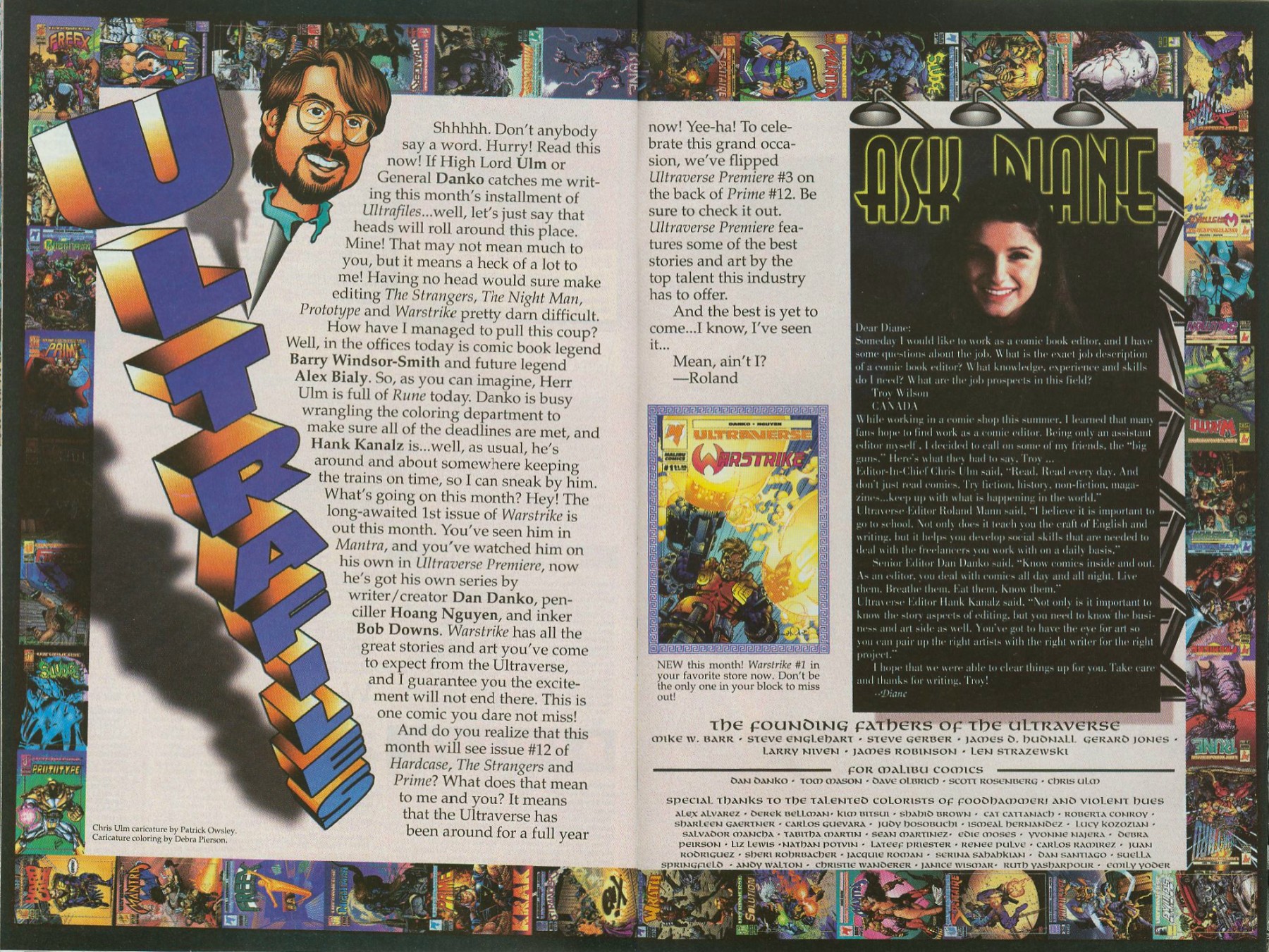 Read online Prototype (1993) comic -  Issue #10 - 31