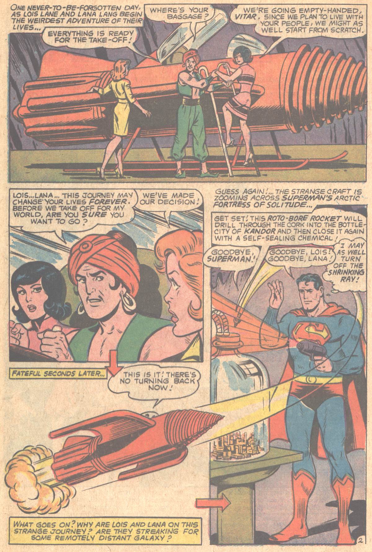 Read online Superman's Girl Friend, Lois Lane comic -  Issue #78 - 4