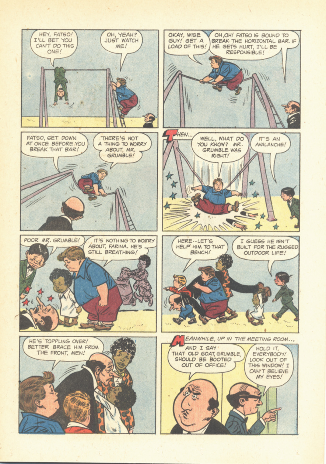 Read online Four Color Comics comic -  Issue #778 - 25