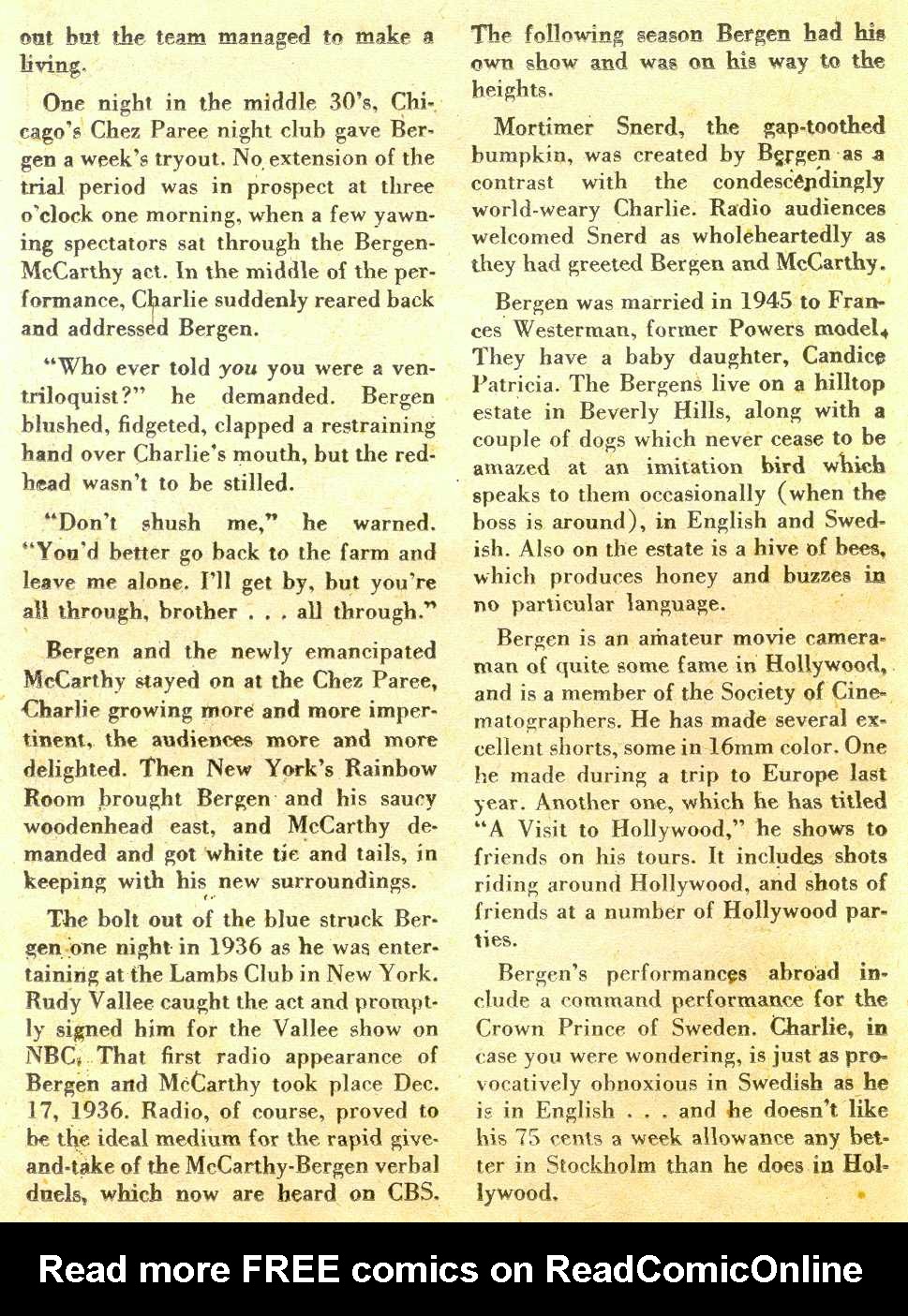 Read online Star Spangled Comics comic -  Issue #100 - 39