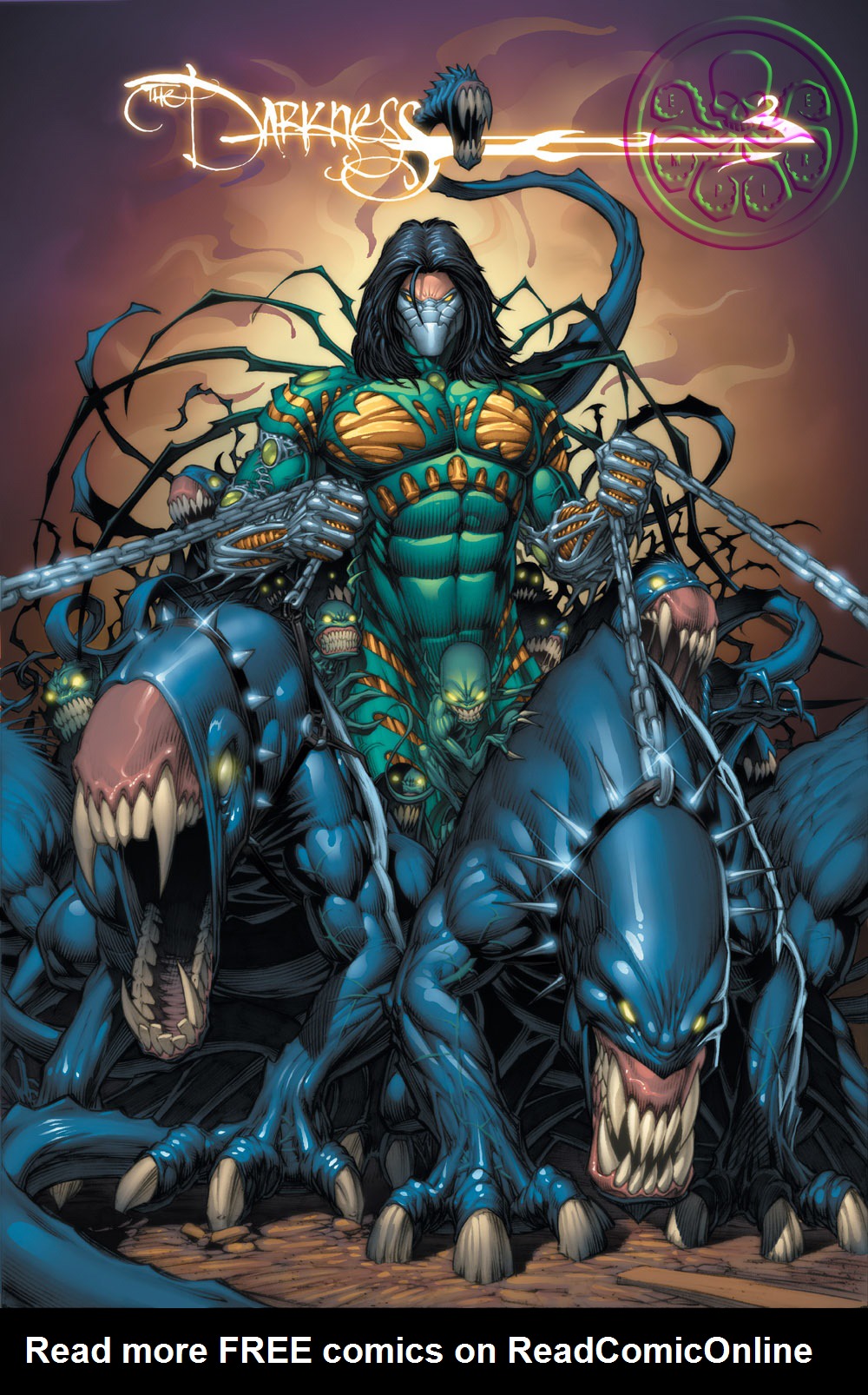 Read online God Is Dead comic -  Issue #16 - 28