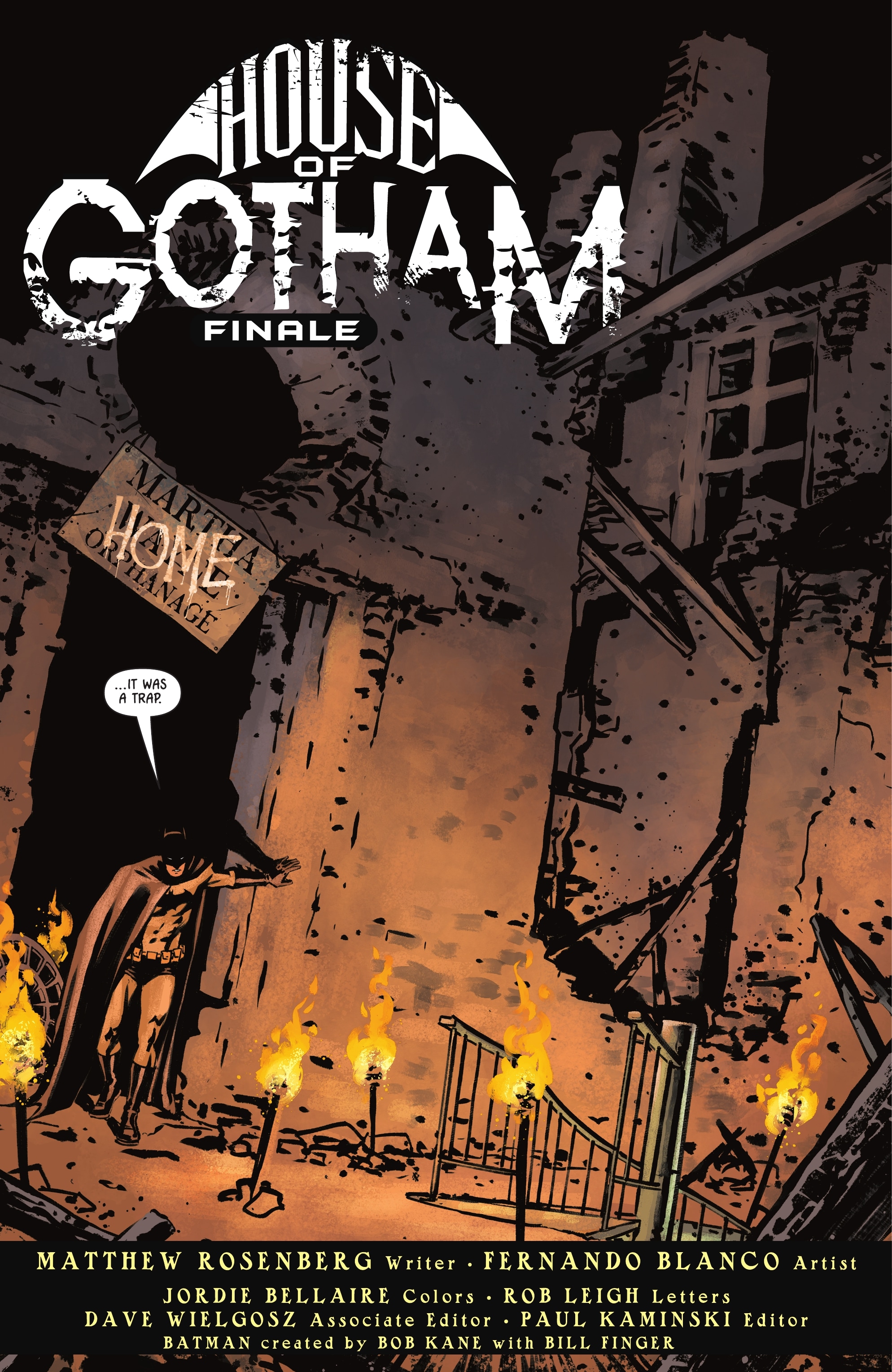Read online Detective Comics (2016) comic -  Issue #1058 - 24