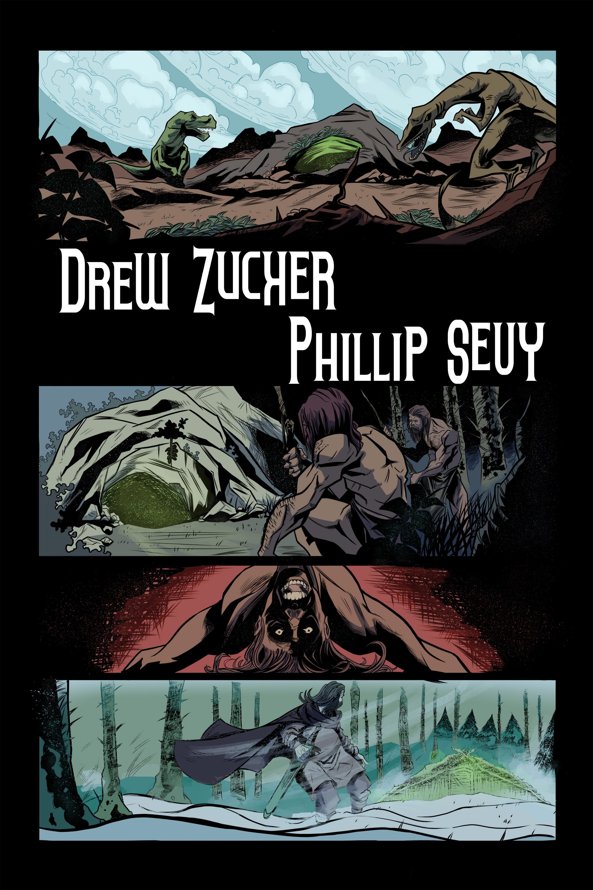 Read online The House (2016) comic -  Issue #1 - 10