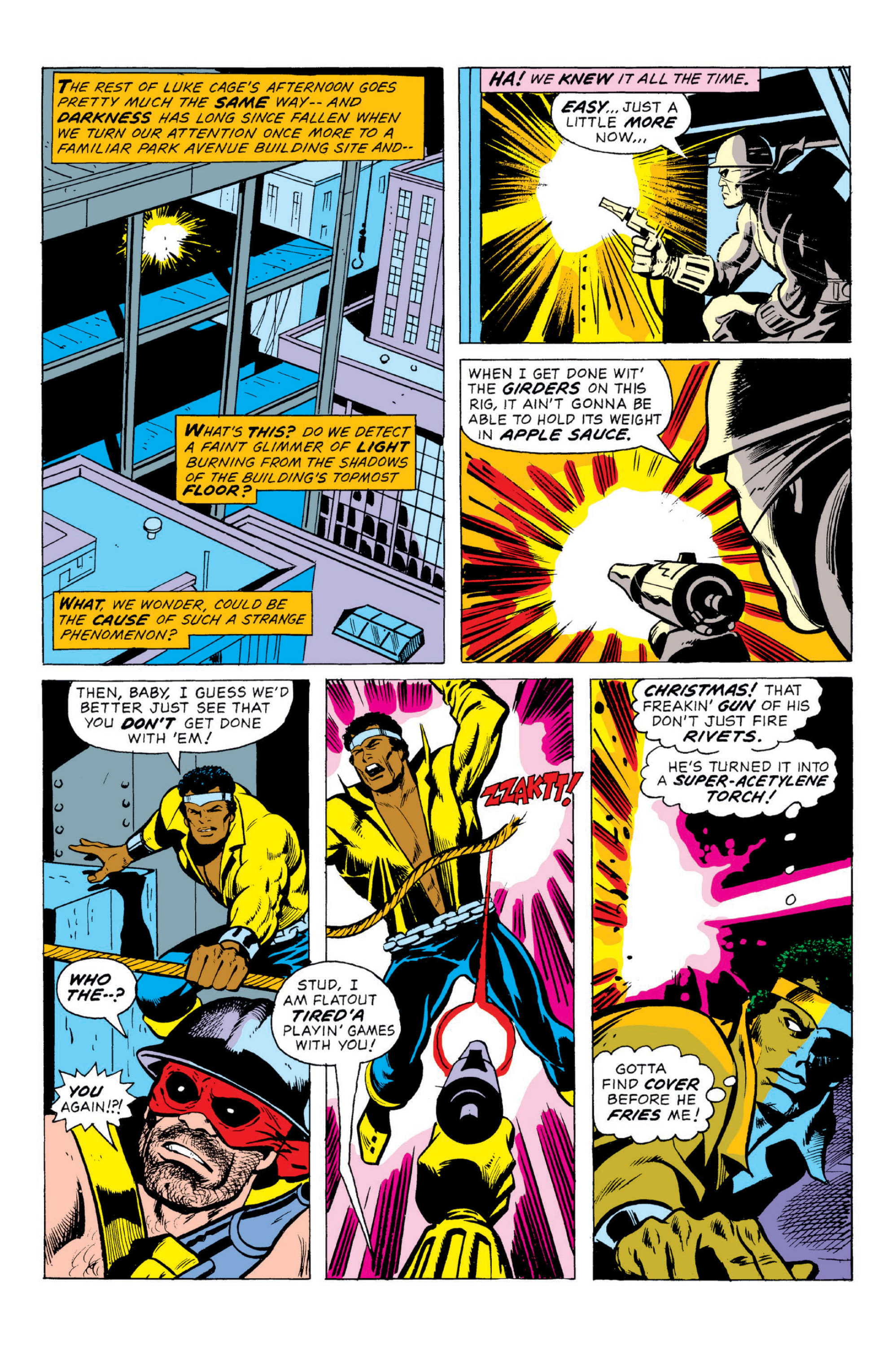 Read online Luke Cage Omnibus comic -  Issue # TPB (Part 4) - 81