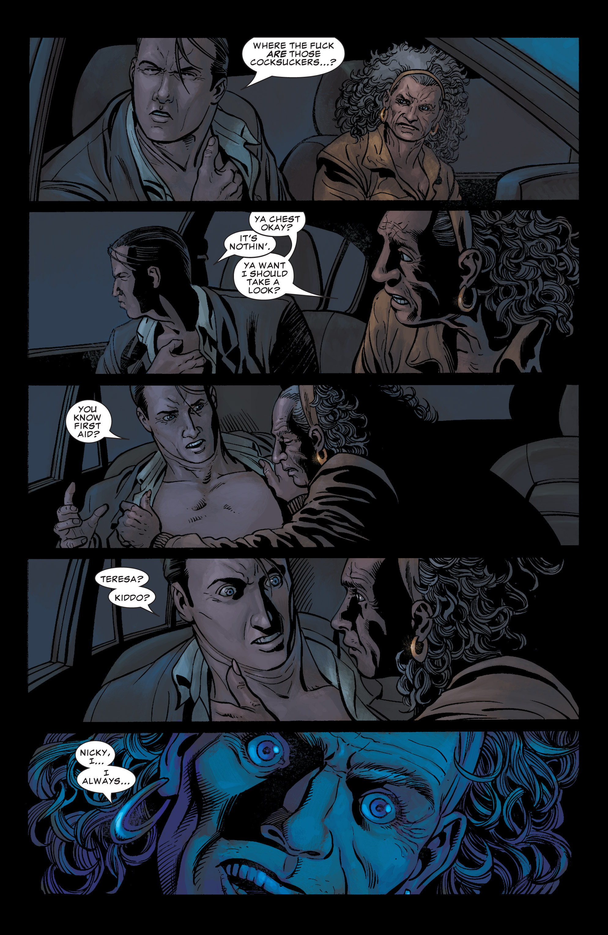 Read online Punisher Max: The Complete Collection comic -  Issue # TPB 2 (Part 2) - 38