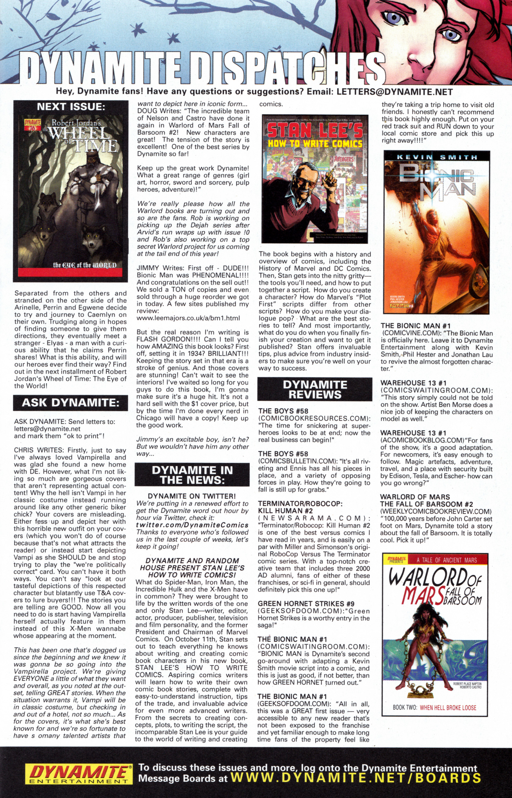 Read online Robert Jordan's Wheel of Time: The Eye of the World comic -  Issue #15 - 25