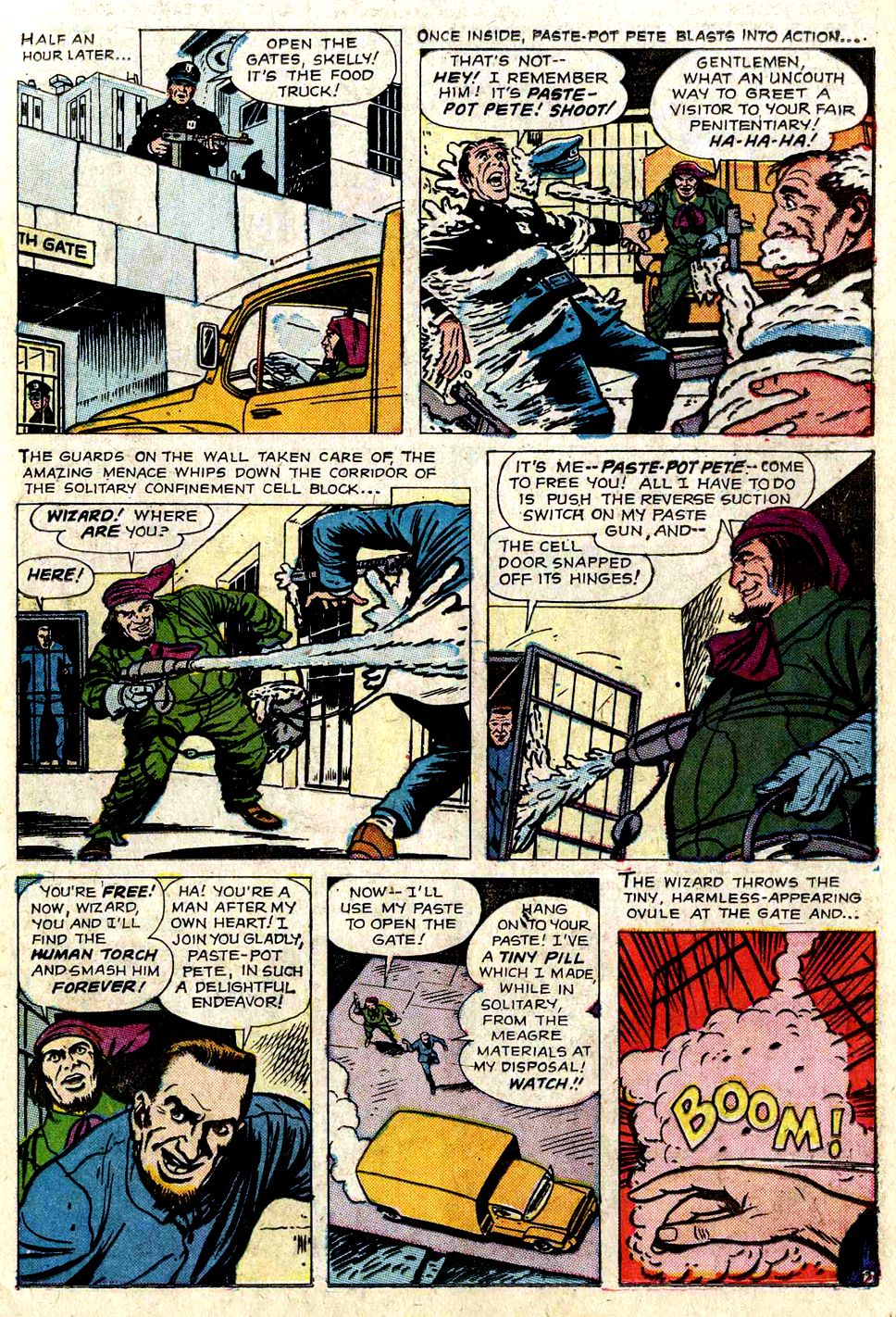 Strange Tales (1951) Issue #110 #112 - English 11