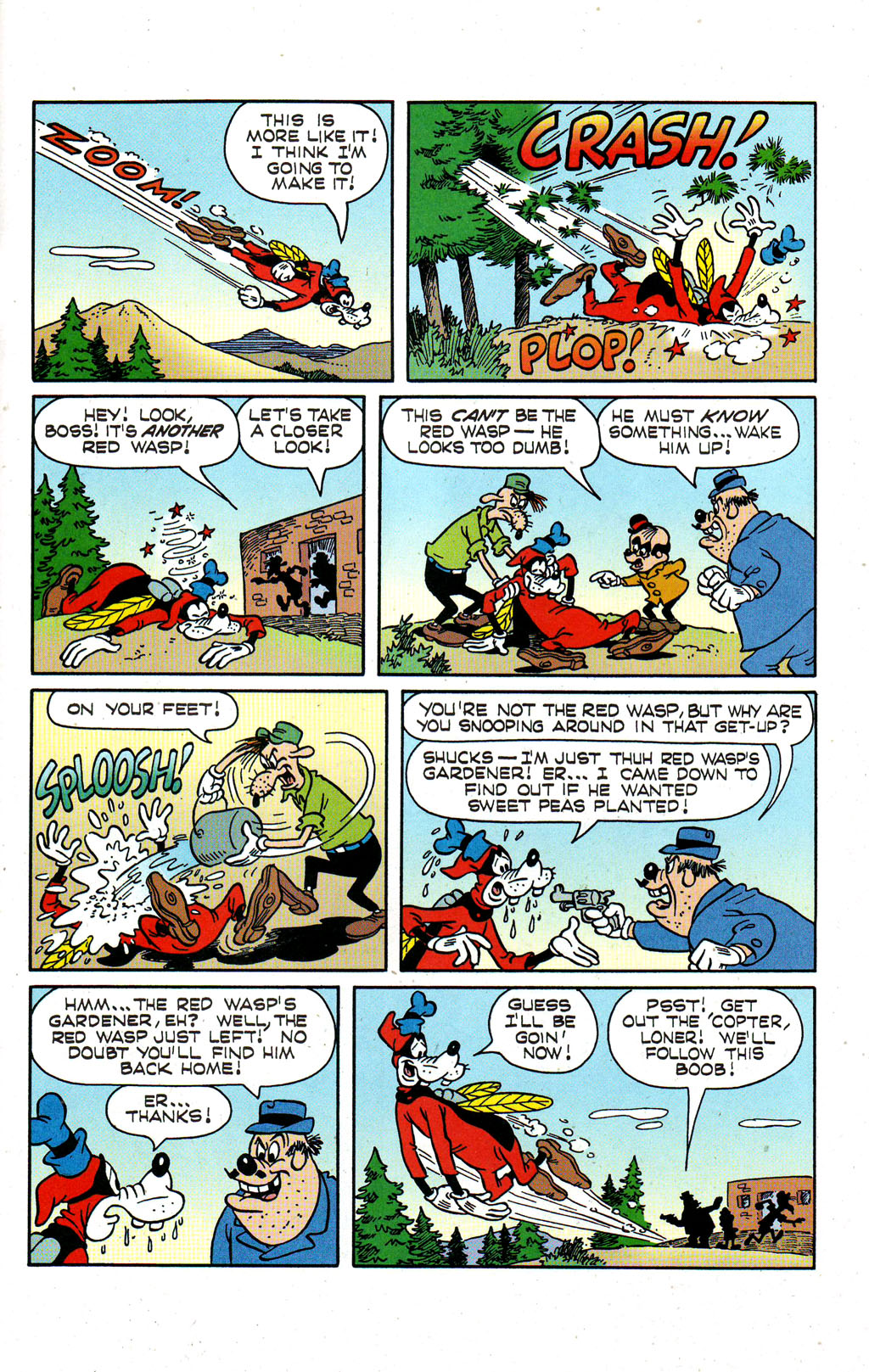 Read online Walt Disney's Mickey Mouse comic -  Issue #294 - 25