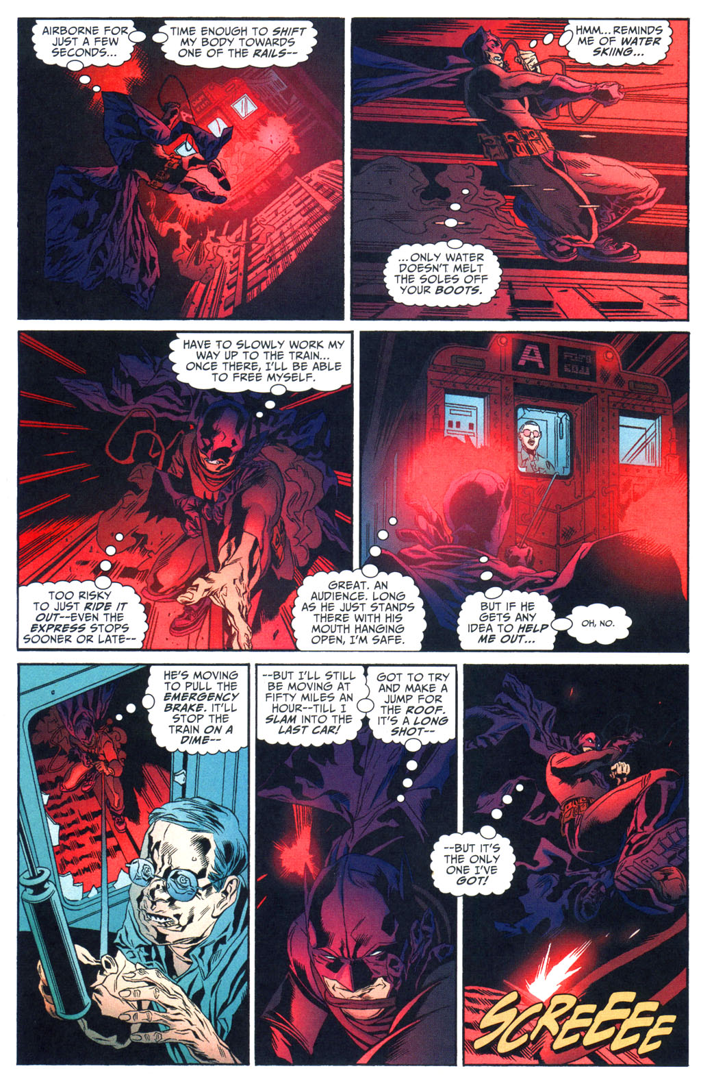 Read online Batman: Journey Into Knight comic -  Issue #3 - 11