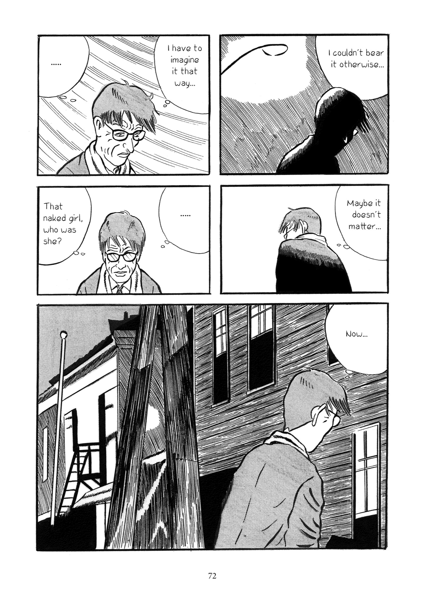 Read online Slum Wolf comic -  Issue # TPB (Part 1) - 72