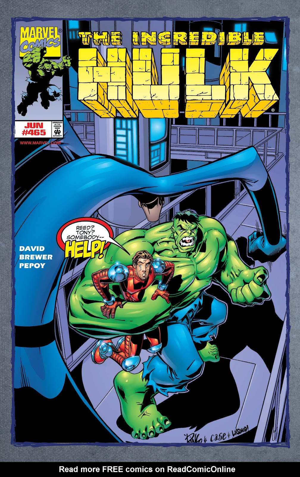 Incredible Hulk By Peter David Omnibus issue TPB 4 (Part 11) - Page 36