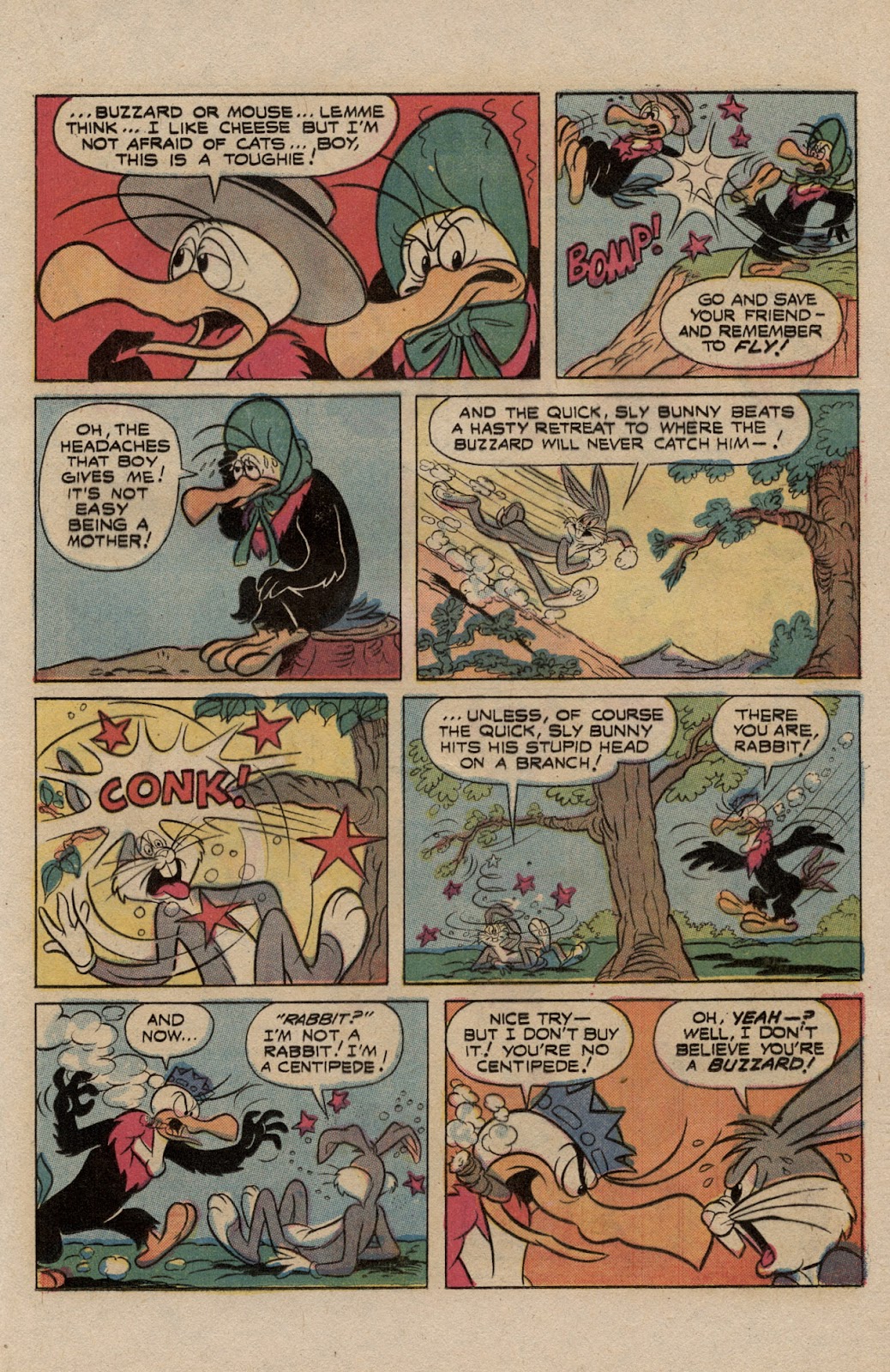 Bugs Bunny (1952) issue 176 - Page 21
