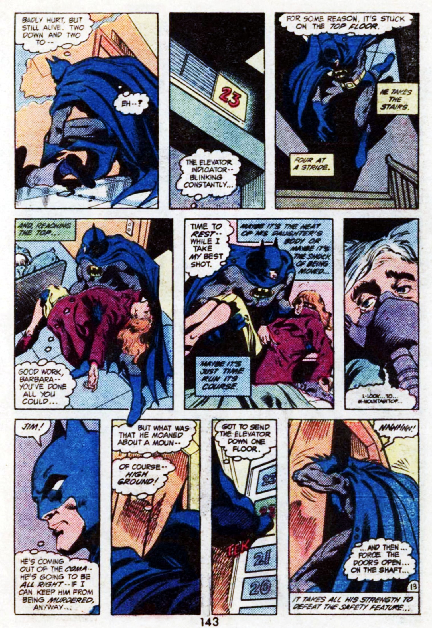 Read online The Best of DC comic -  Issue #52 - 140