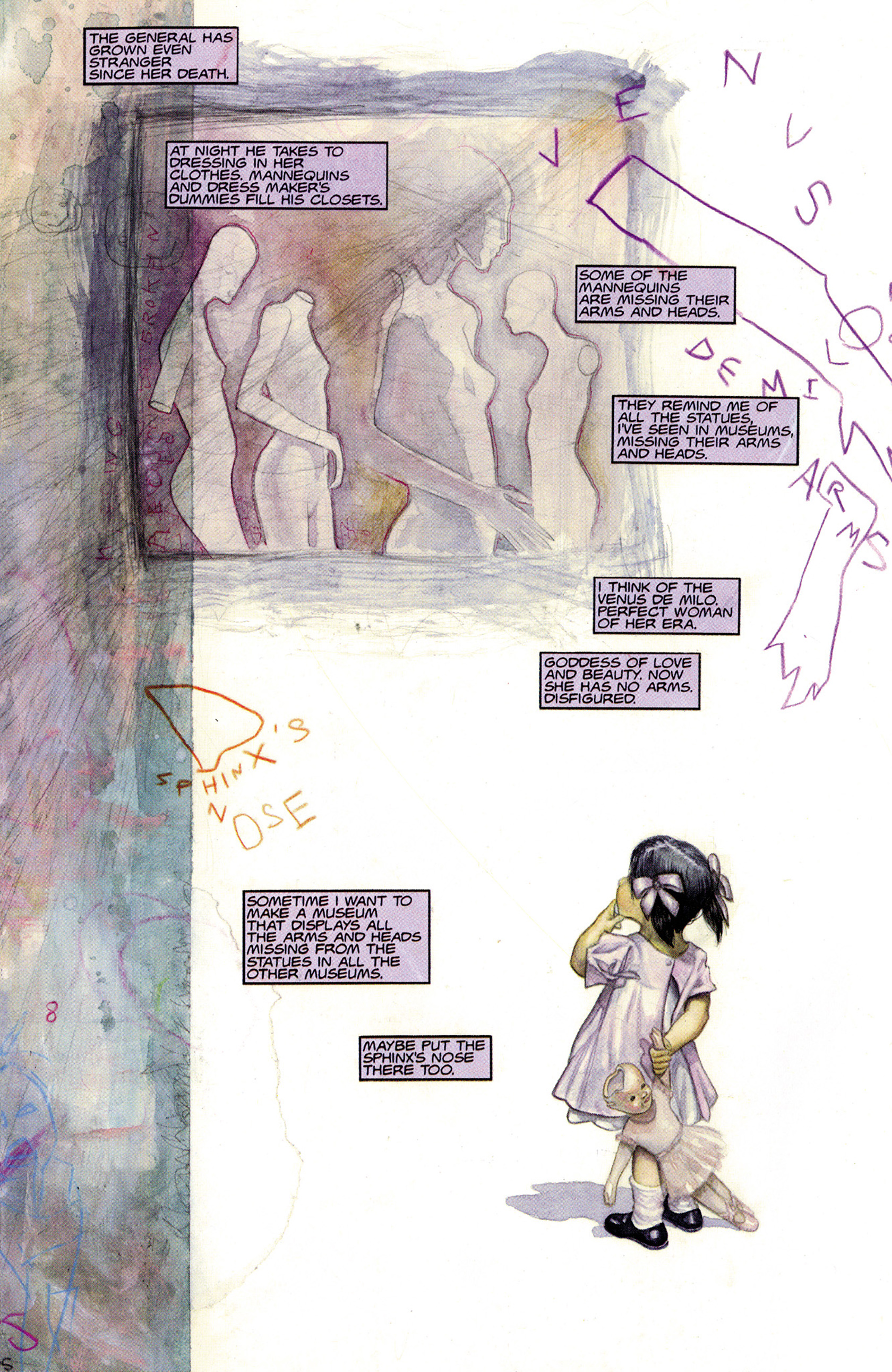 Read online Kabuki (1997) comic -  Issue #2 - 18