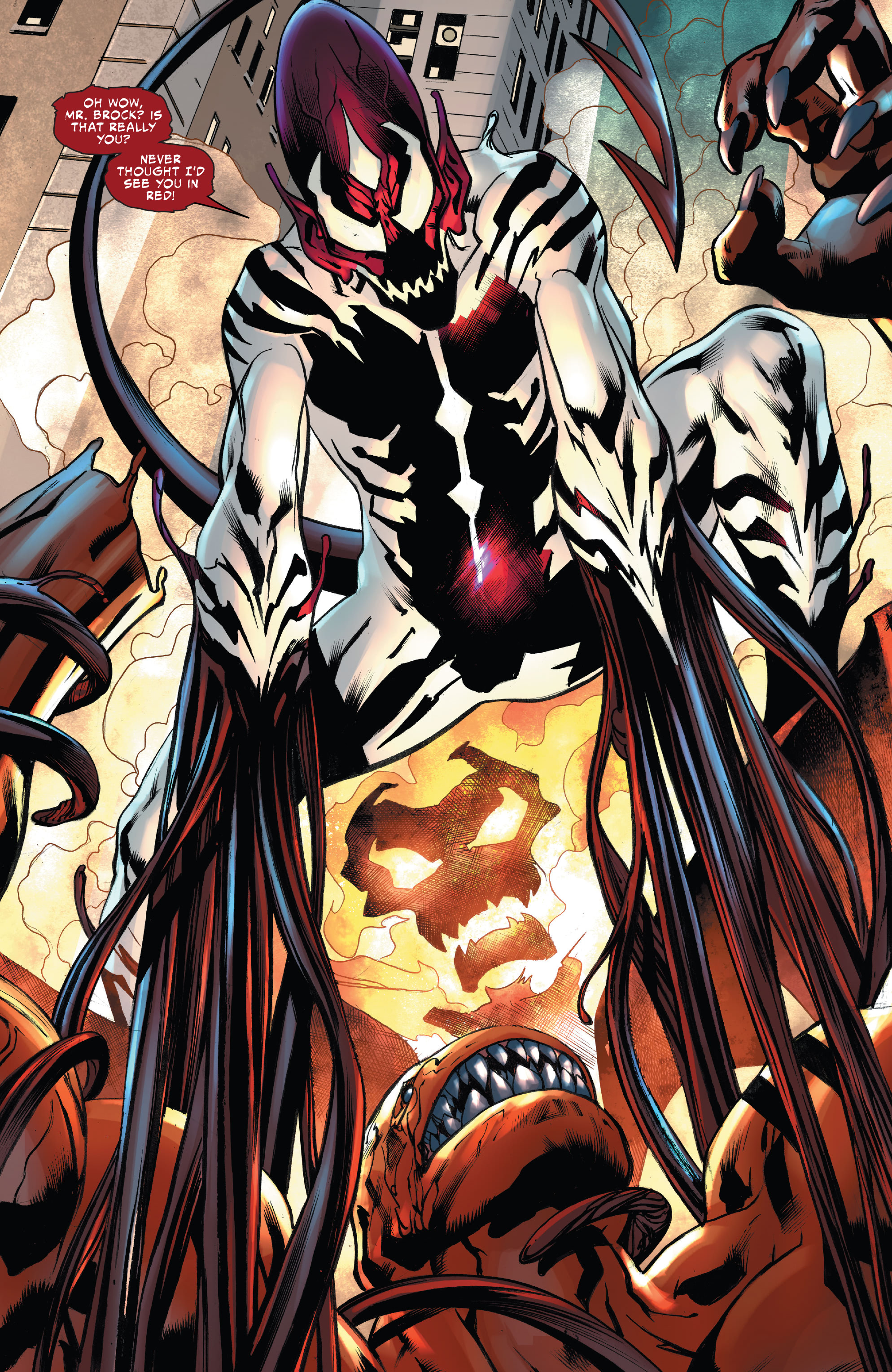 Read online Venom (2021) comic -  Issue #15 - 12