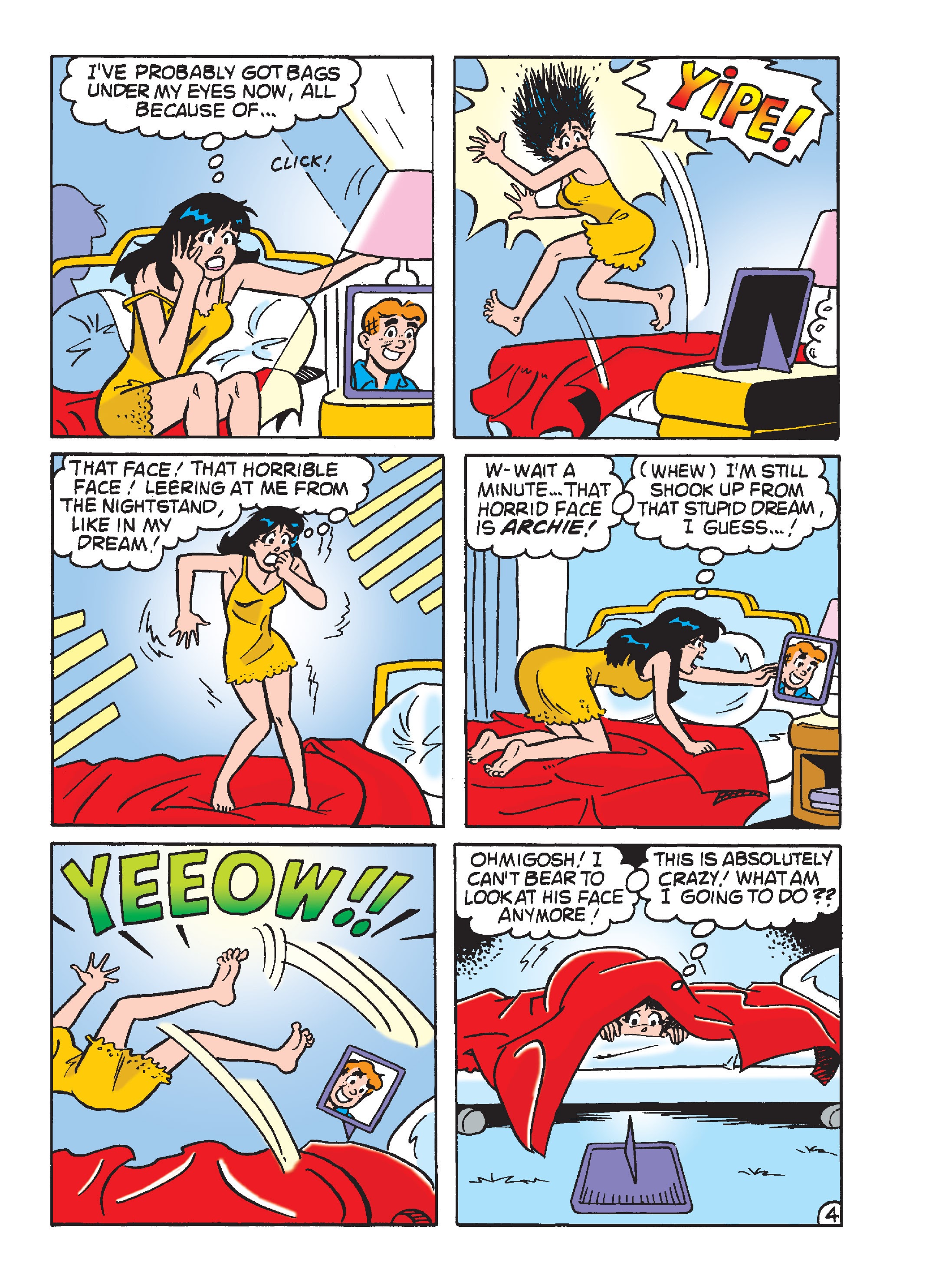 Read online World of Archie Double Digest comic -  Issue #56 - 77