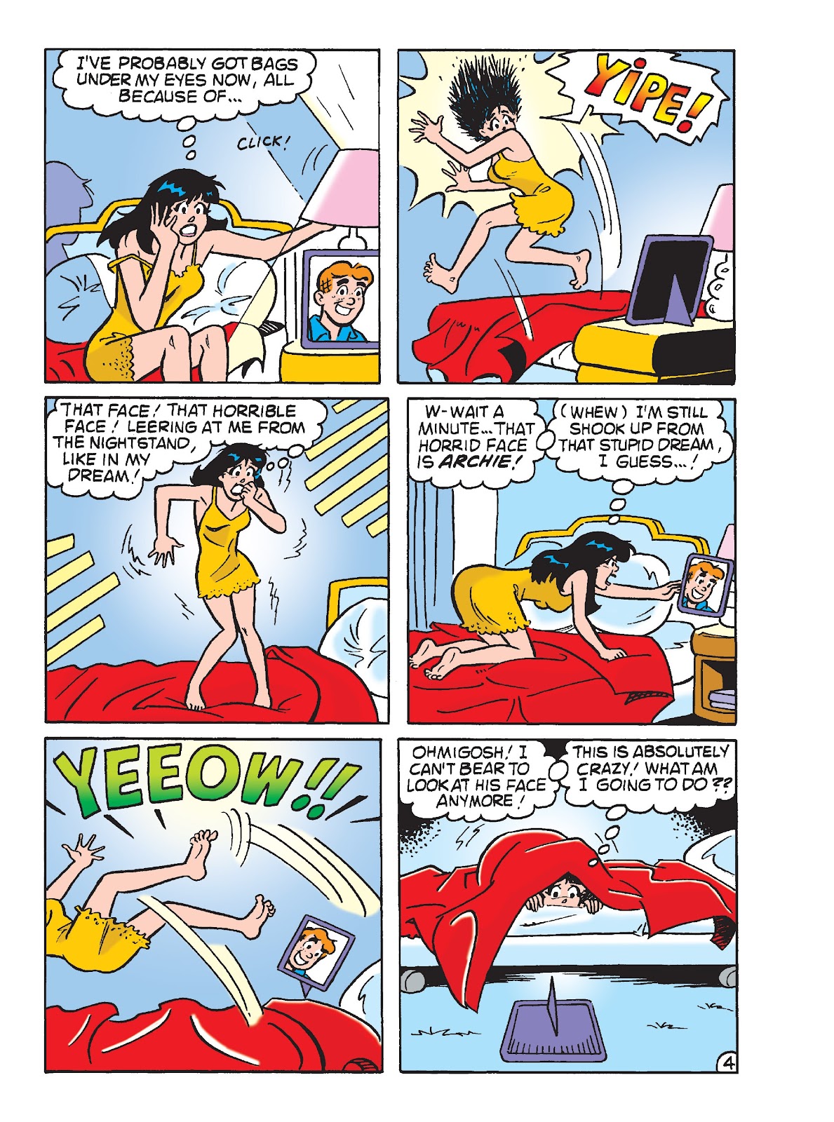 World of Archie Double Digest issue 56 - Page 77