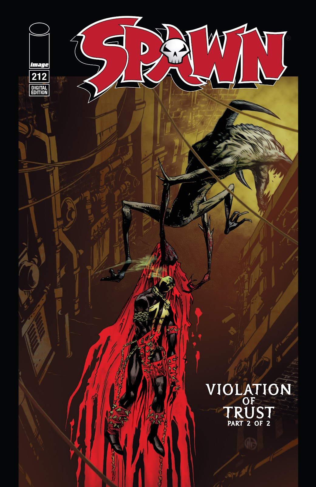 Spawn issue 212 - Page 1