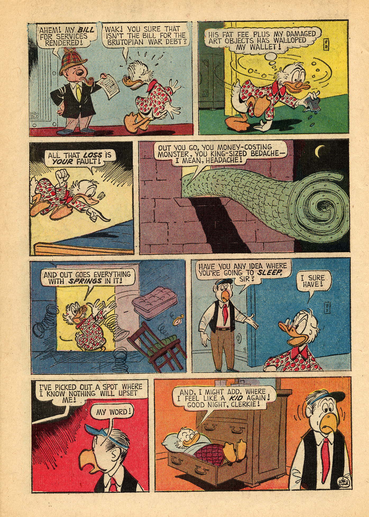 Read online Uncle Scrooge (1953) comic -  Issue #44 - 34