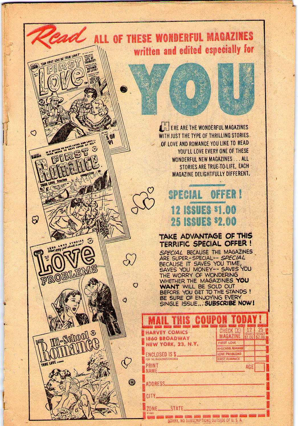 Read online Chamber of Chills (1951) comic -  Issue #4 - 33