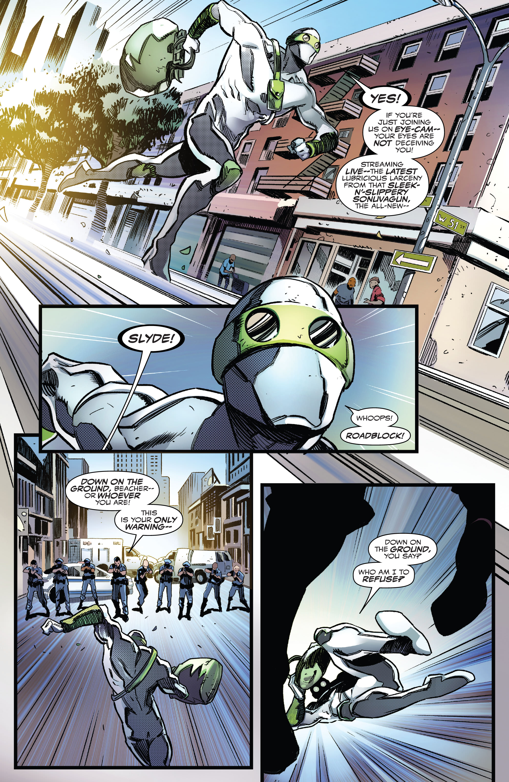 Read online Venom (2021) comic -  Issue #19 - 12