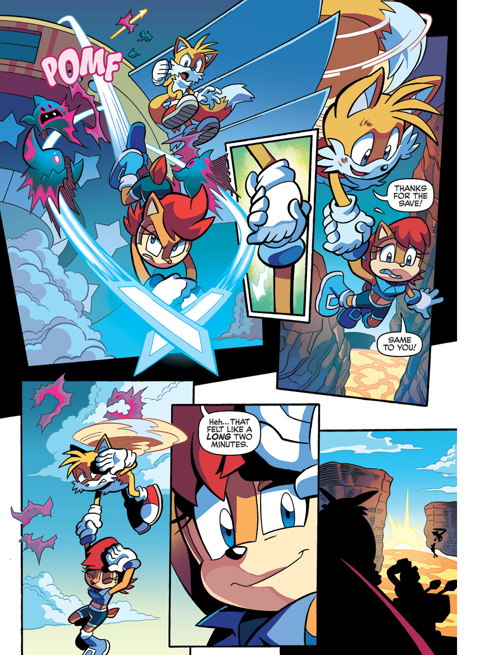 Read online Sonic Super Digest comic -  Issue #13 - 3