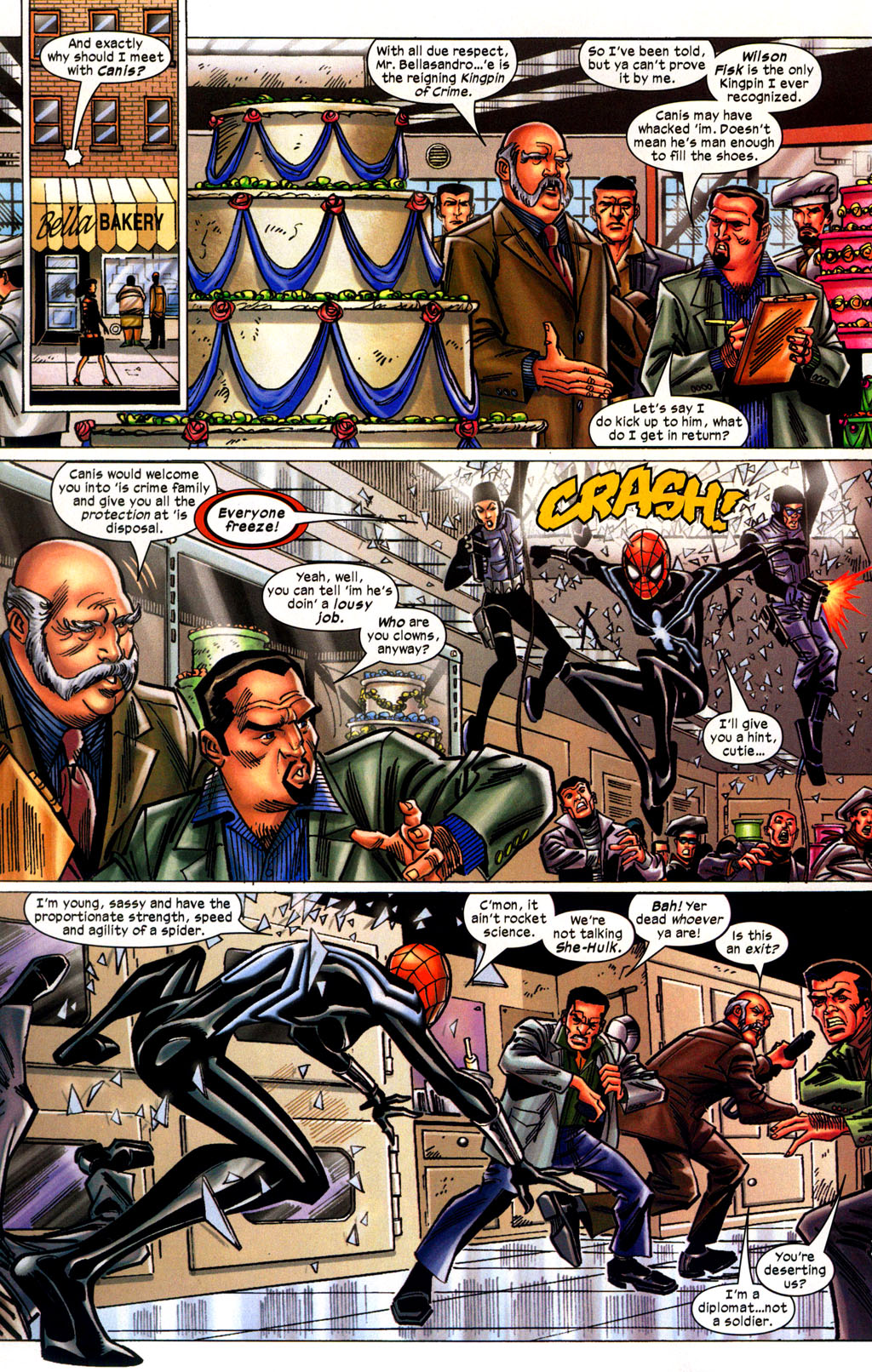 Read online Spider-Girl (1998) comic -  Issue #76 - 15