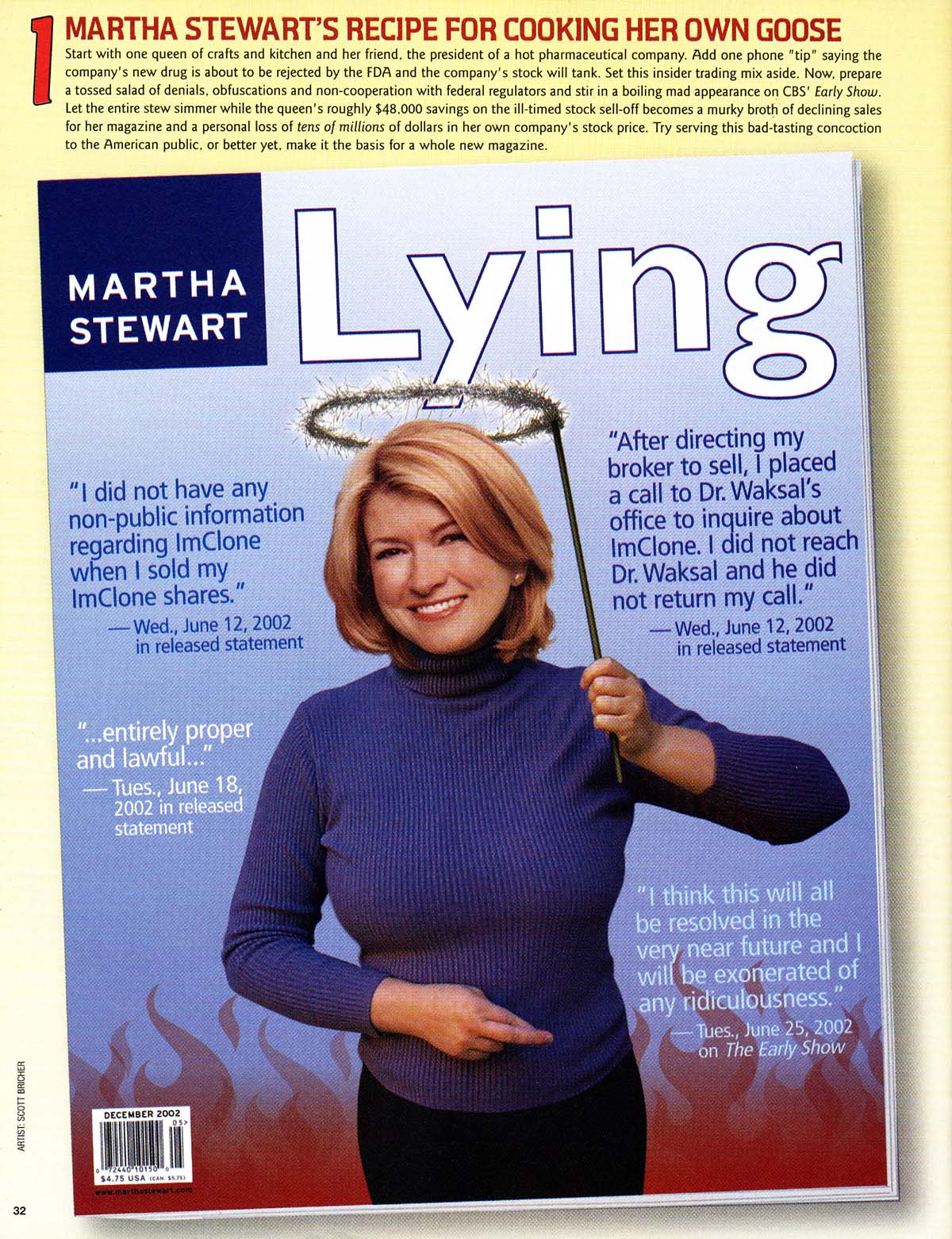 Read online MAD comic -  Issue #425 - 21