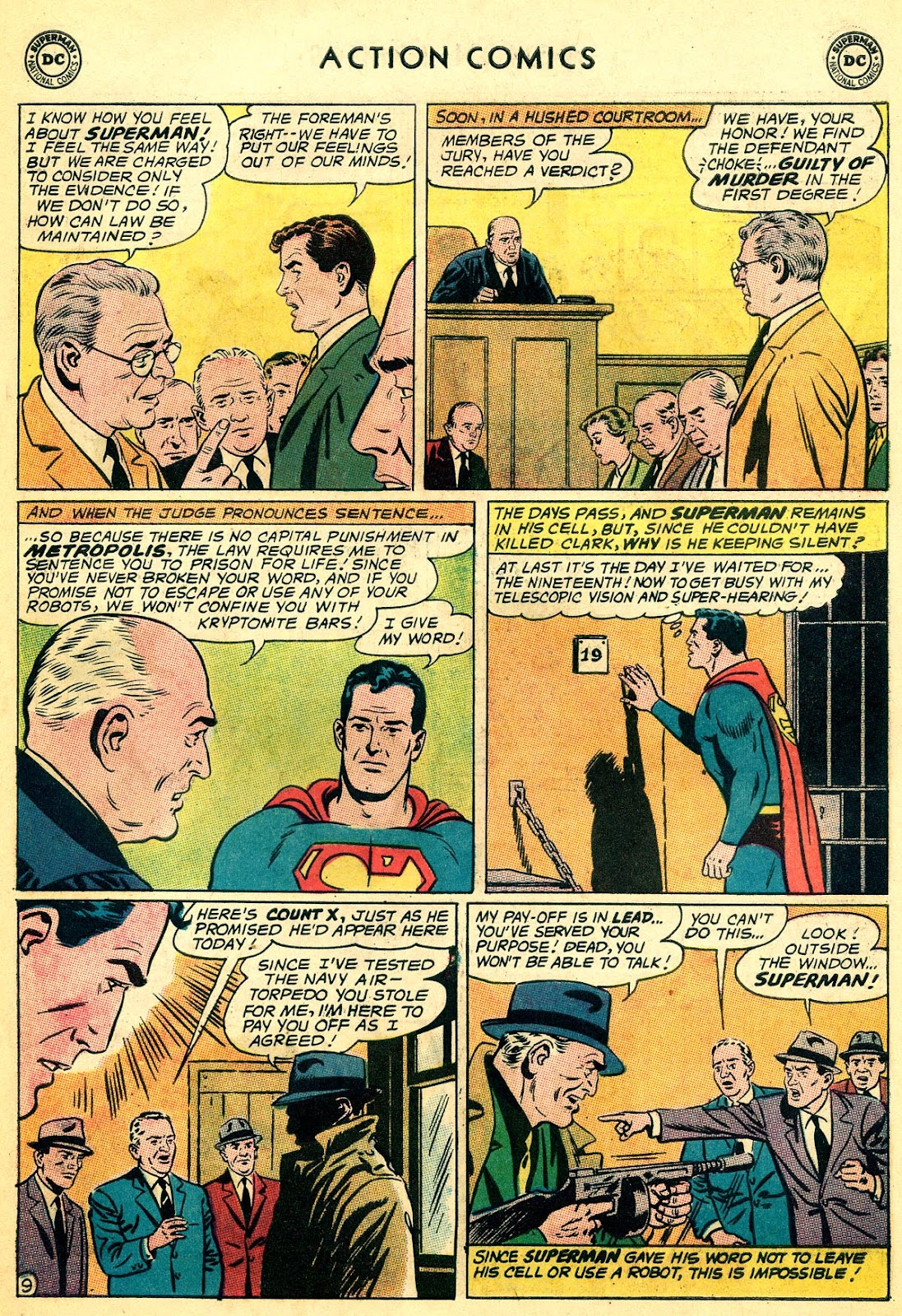 Action Comics (1938) issue 301 - Page 11