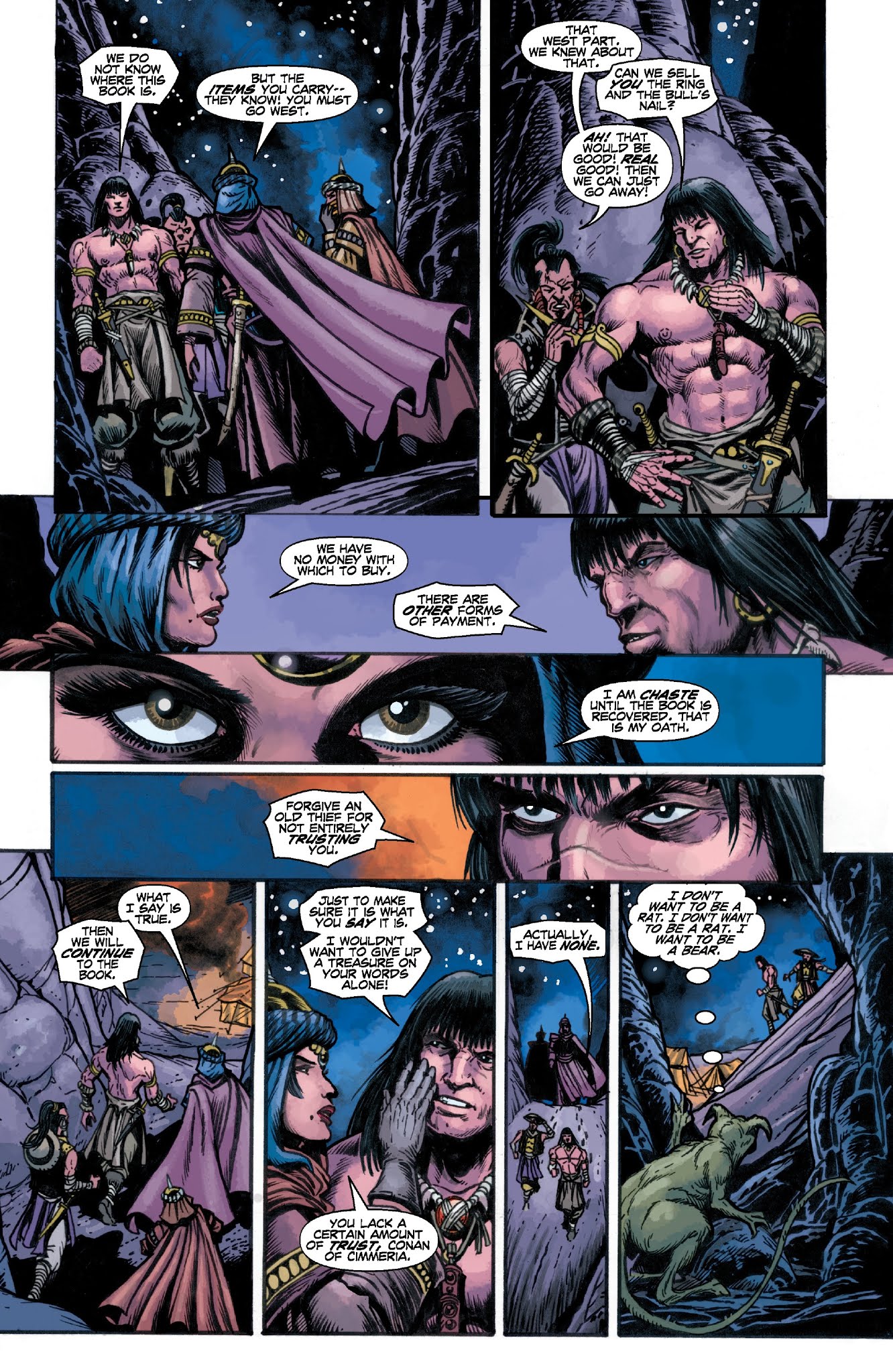 Read online The Conan Reader comic -  Issue # TPB (Part 3) - 27