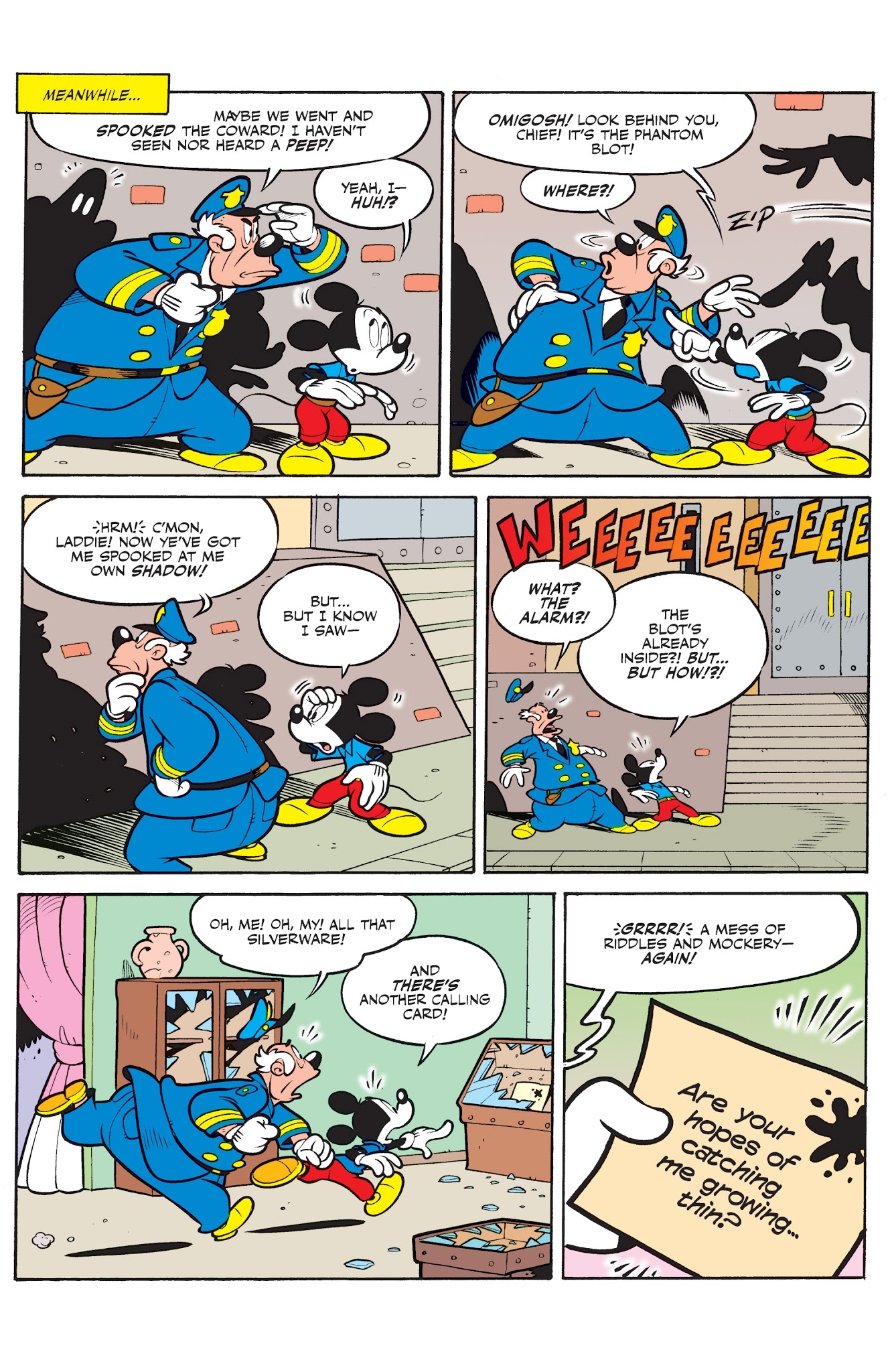 Read online Donald and Mickey comic -  Issue #1 - 24