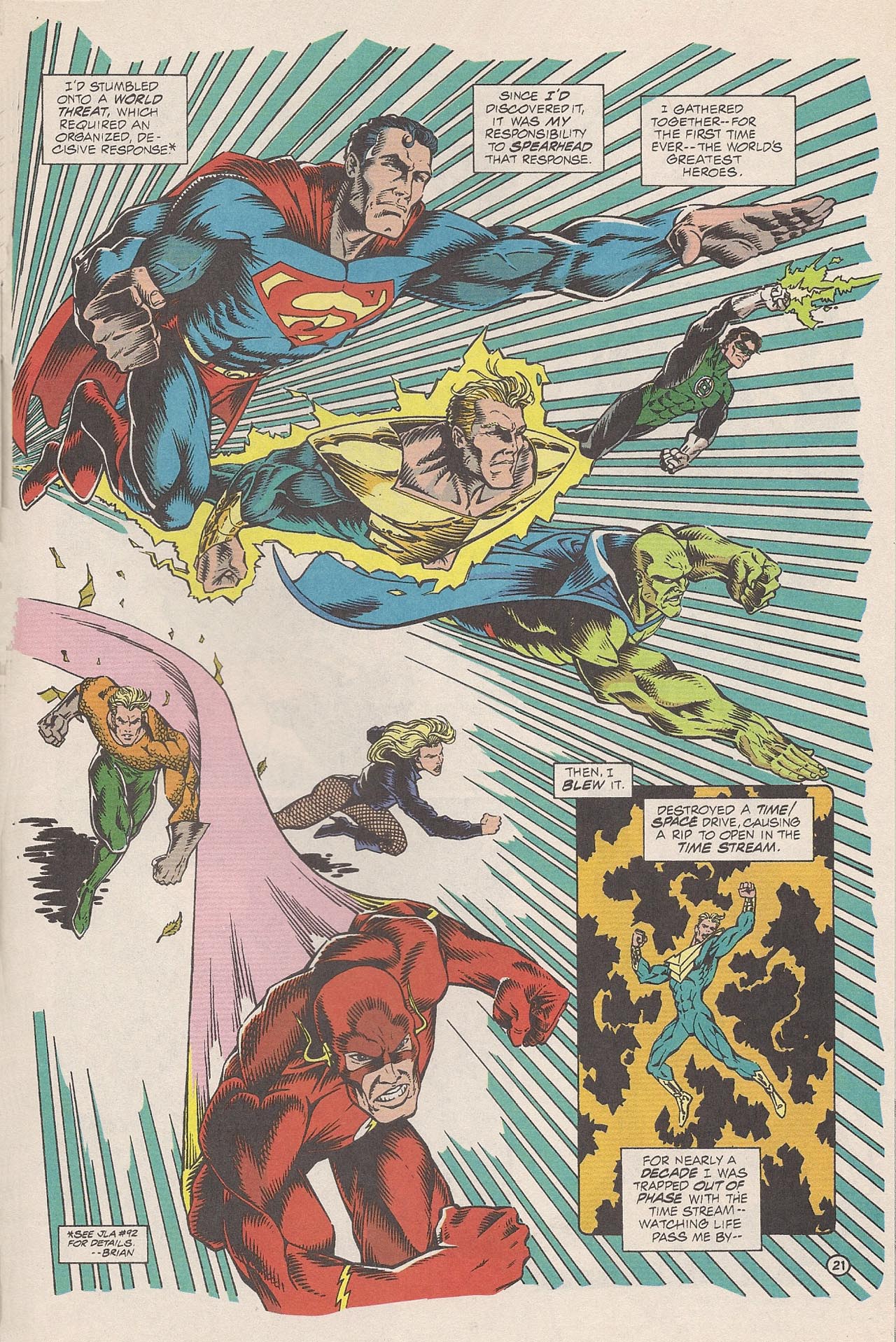 Read online Triumph comic -  Issue #3 - 30