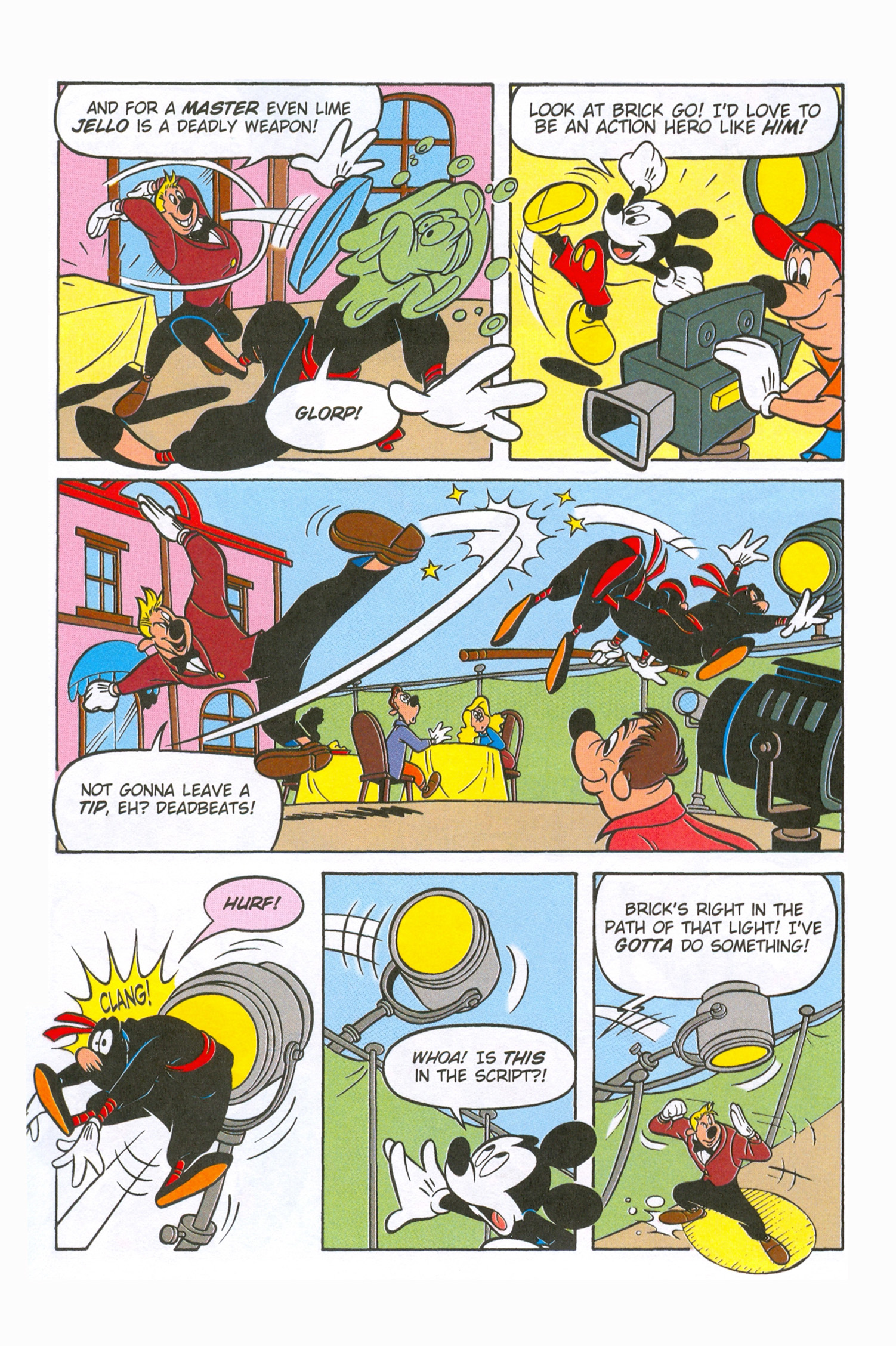 Read online Walt Disney's Donald Duck Adventures (2003) comic -  Issue #17 - 43