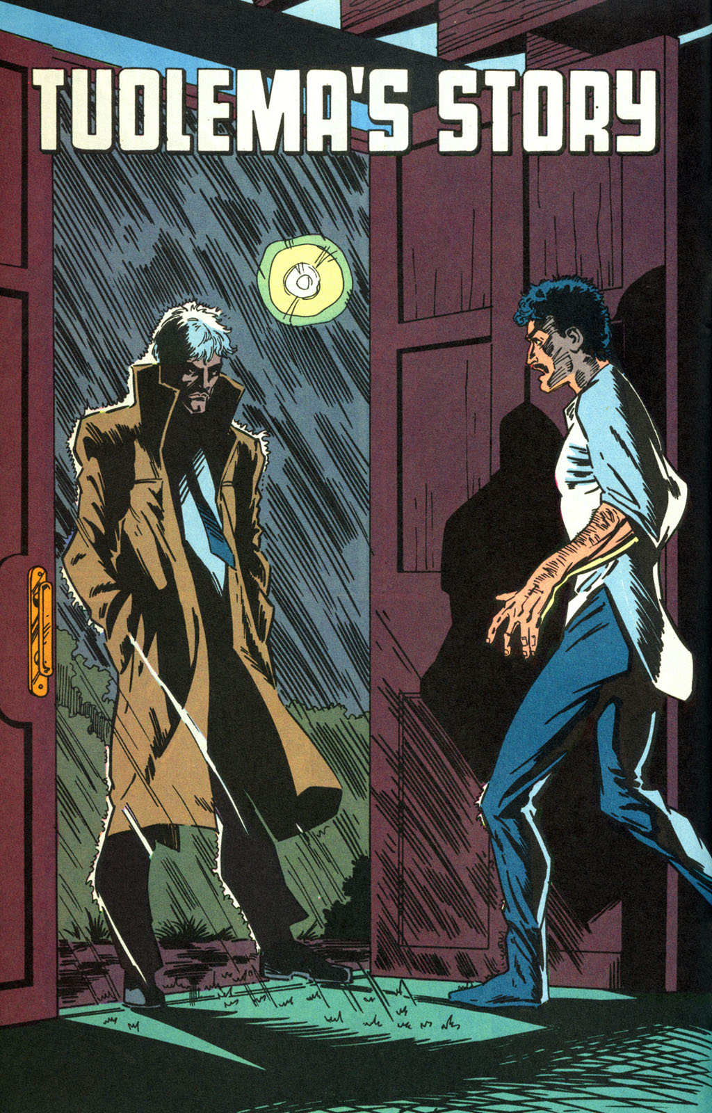 Read online Strikeforce: Morituri comic -  Issue #27 - 4