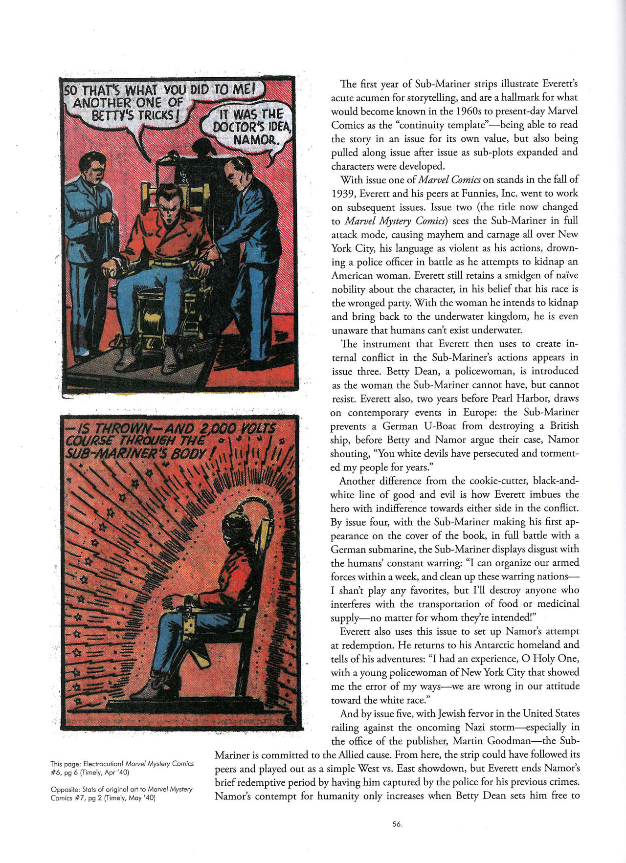 Read online Fire and Water: Bill Everett, the Sub-Mariner, and the Birth of Marvel Comics comic -  Issue # TPB (Part 1) - 59