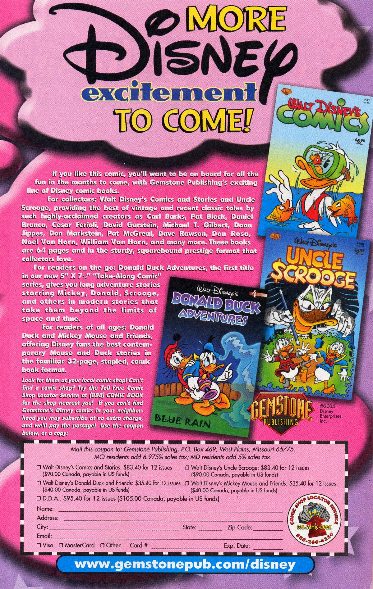 Read online Walt Disney's Donald Duck and Friends comic -  Issue #320 - 24
