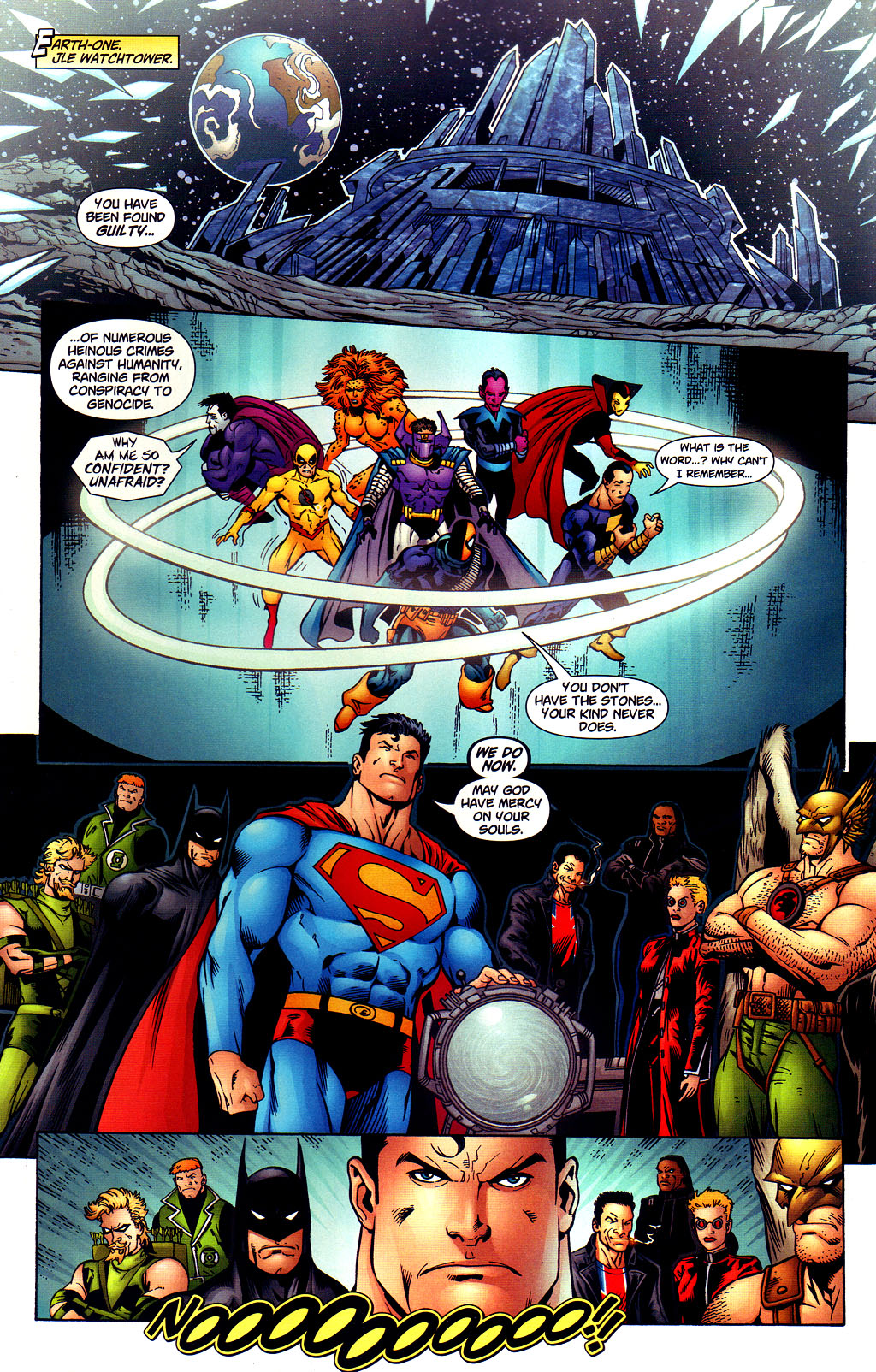 Read online Adventures of Superman (1987) comic -  Issue #649 - 4