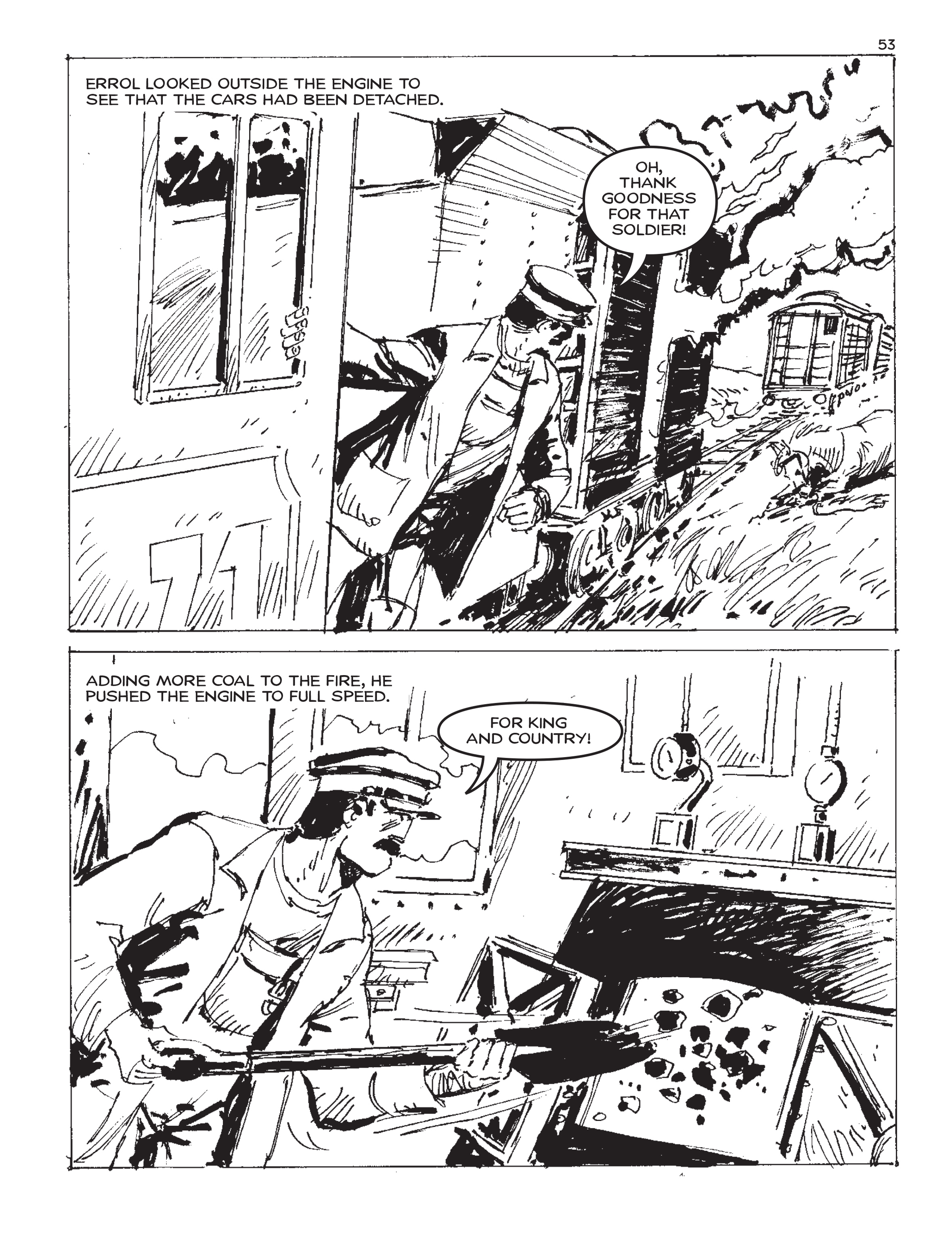 Read online Commando: For Action and Adventure comic -  Issue #5241 - 52