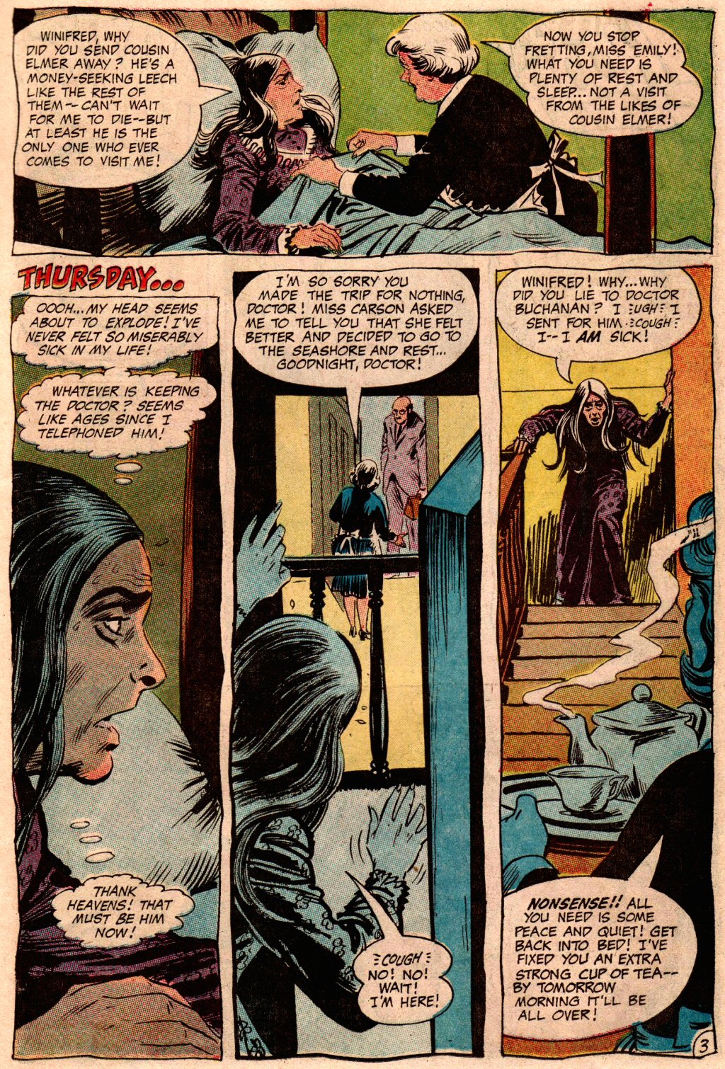 Read online The Witching Hour (1969) comic -  Issue #8 - 12
