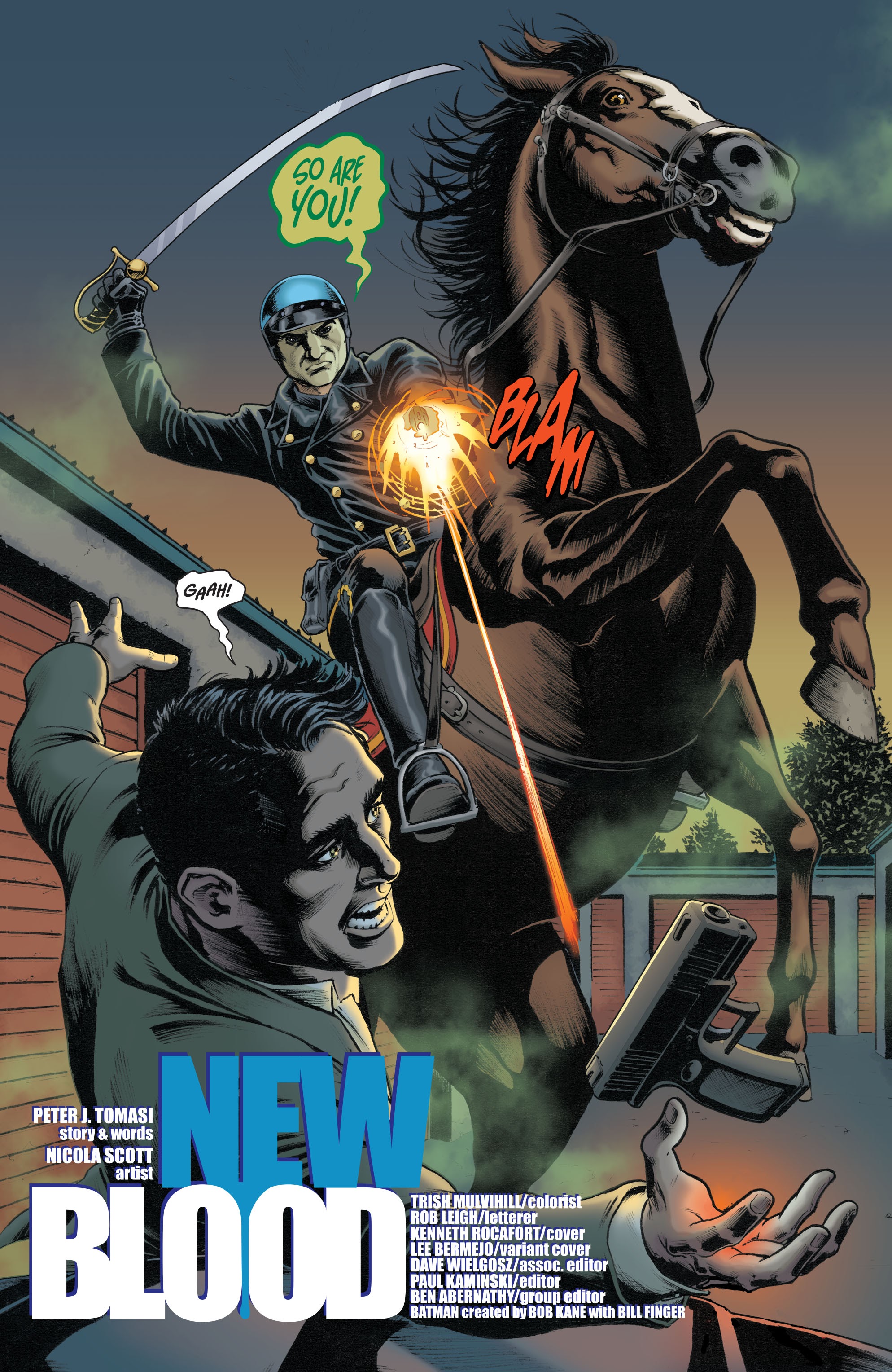 Read online Detective Comics (2016) comic -  Issue #1028 - 4