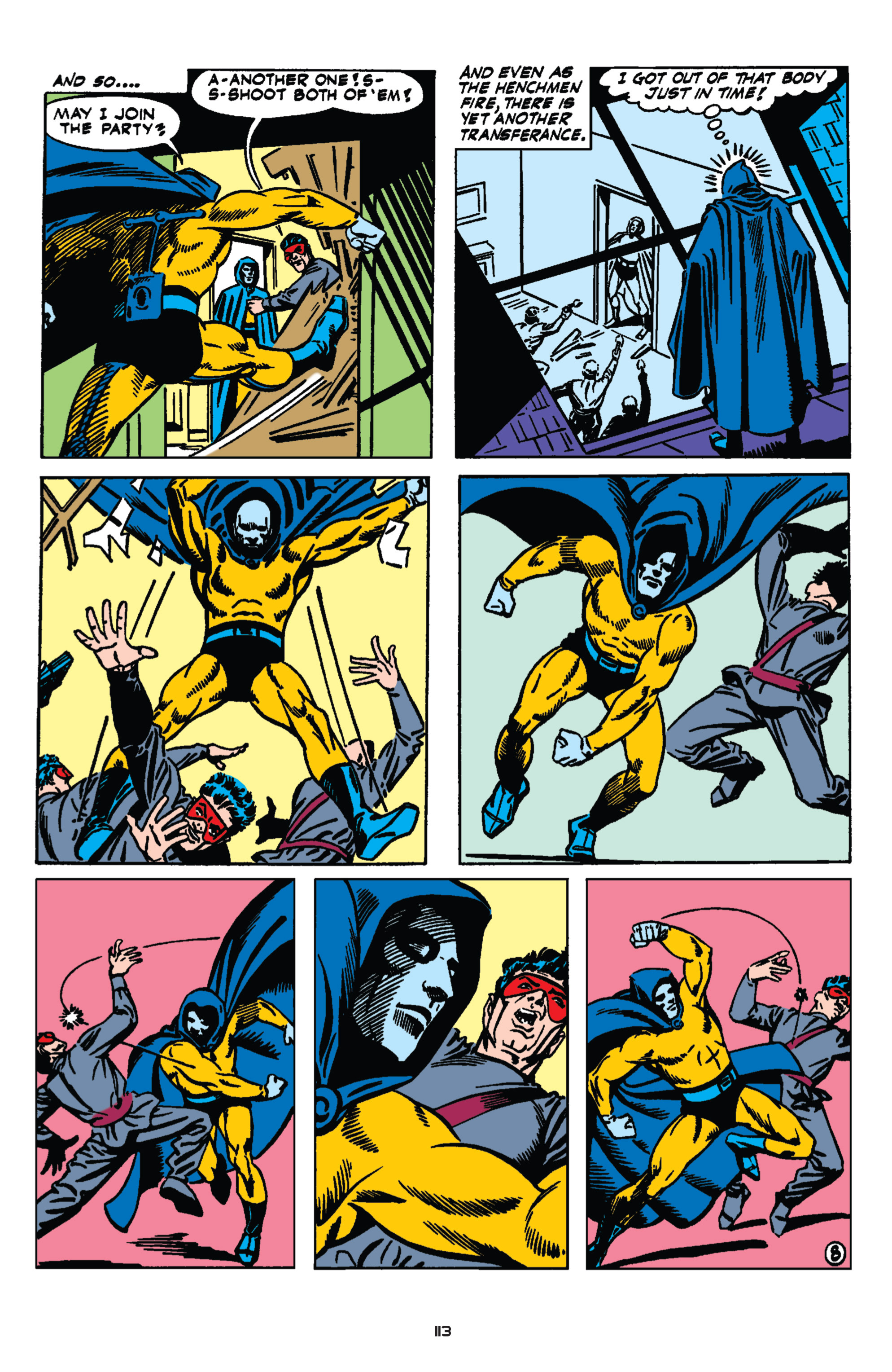 Read online T.H.U.N.D.E.R. Agents Classics comic -  Issue # TPB 2 (Part 2) - 14