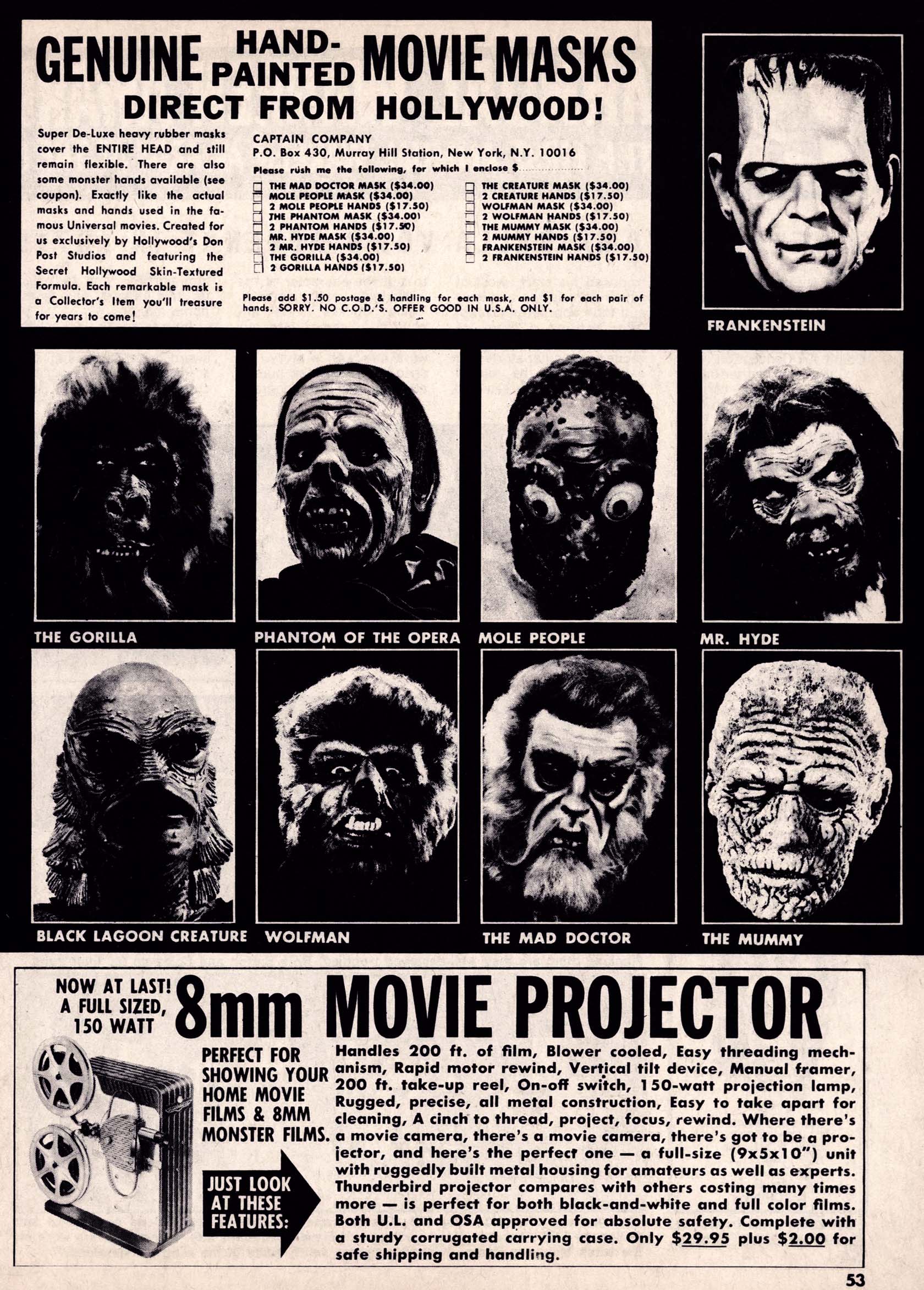 Read online Vampirella (1969) comic -  Issue #13 - 52