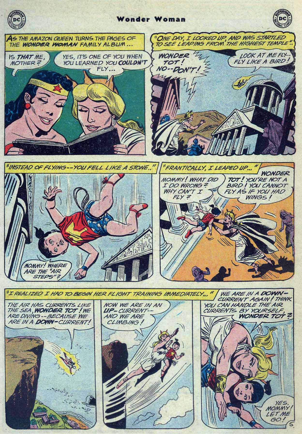 Read online Wonder Woman (1942) comic -  Issue #123 - 7